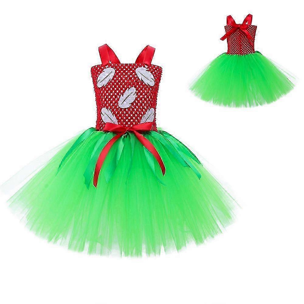 Lilo Tutu šaty pro dívky party princezna oblečení pro dítě, dívka vánoční halloween kostým děti havajské šaty
