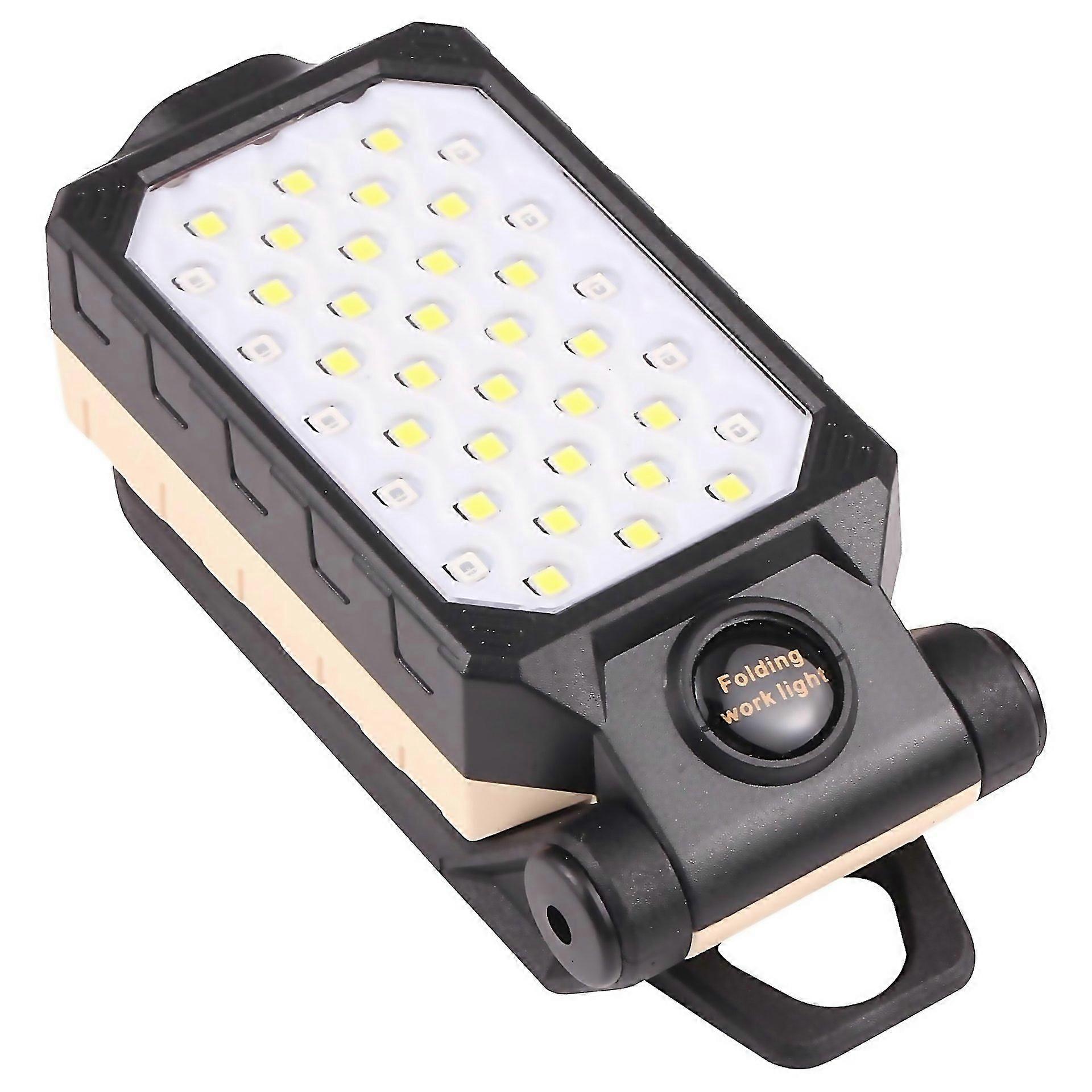 For W598b 4 Modes Led Work Light Light