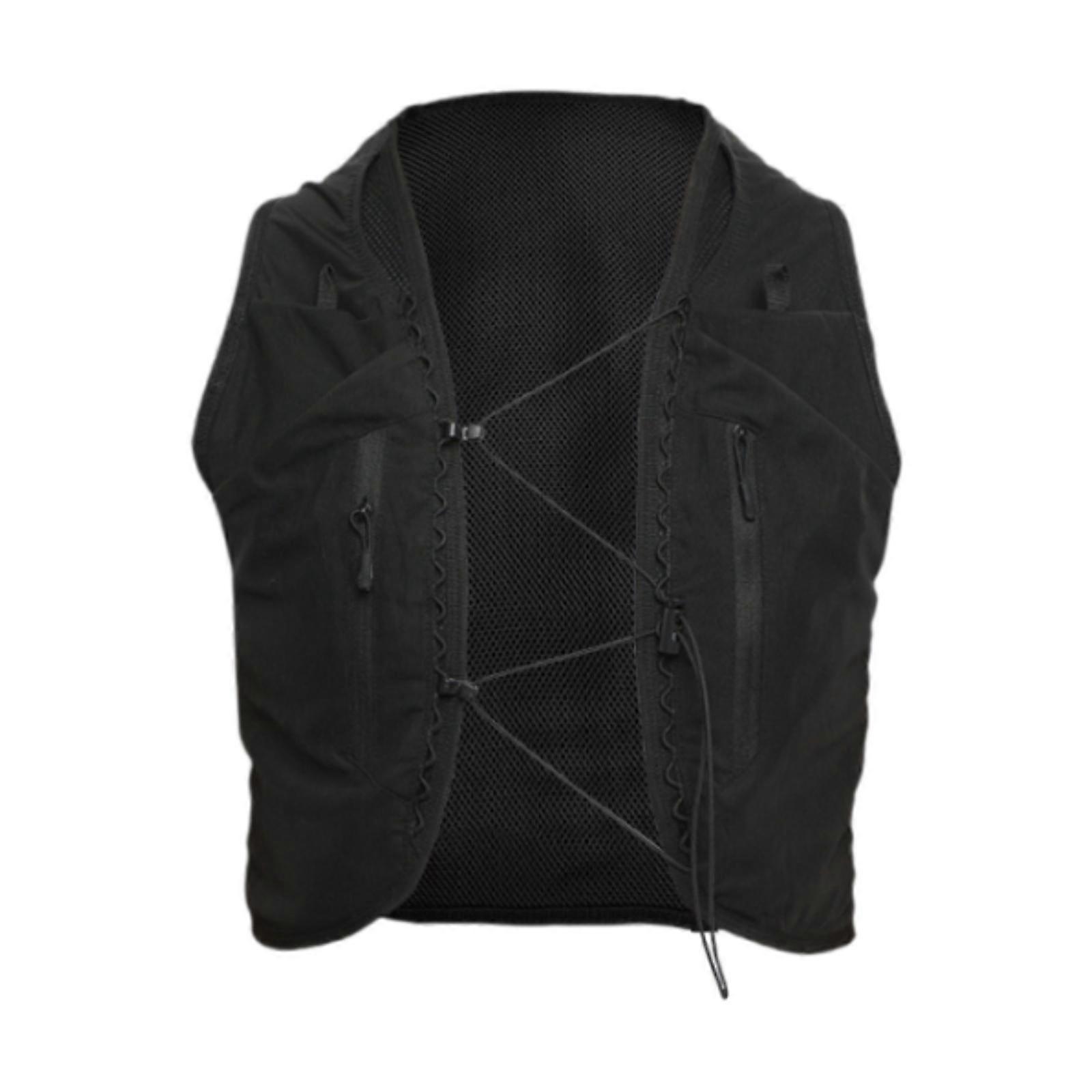 Hydration Vest Daypack Lightweight Hydration Pack for Jogging Hiking Cycling