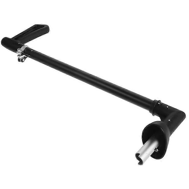 Foldable Scooter Handle for Push Car Handle Replacement Toddler Stroller Ergonomic Stable Replacemen