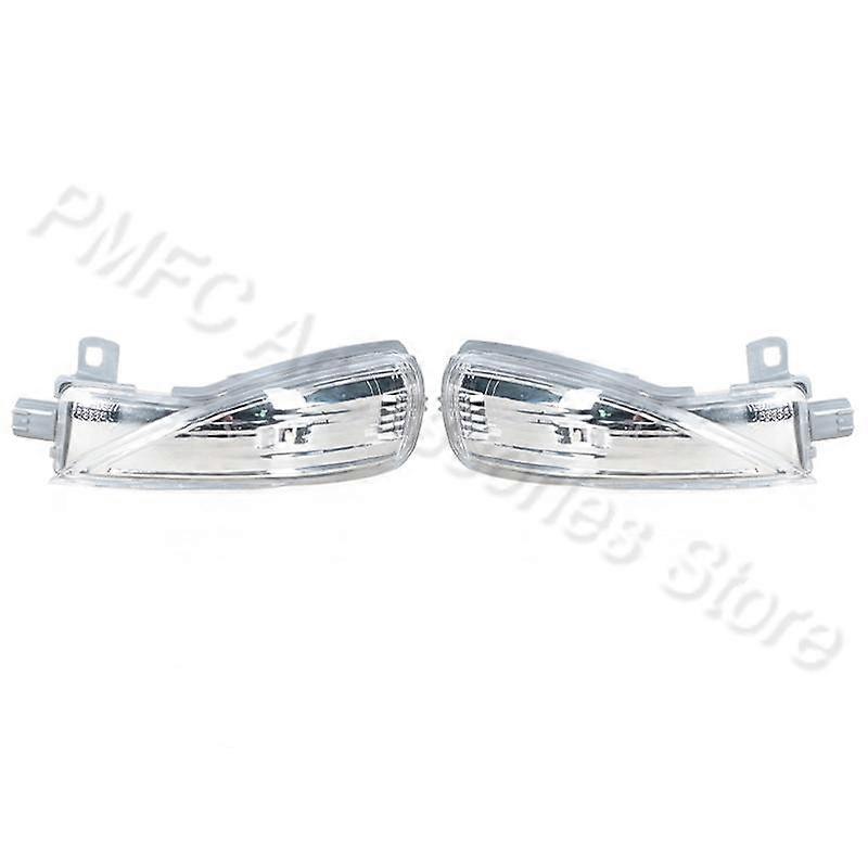 Compatible Car Rearview Mirror Turn Signal Light LED Blinker Lamp Side Indicator Lamp For MAZDA 3 BL 2008 2009 2010-2014 / 6 GH 2007-2015