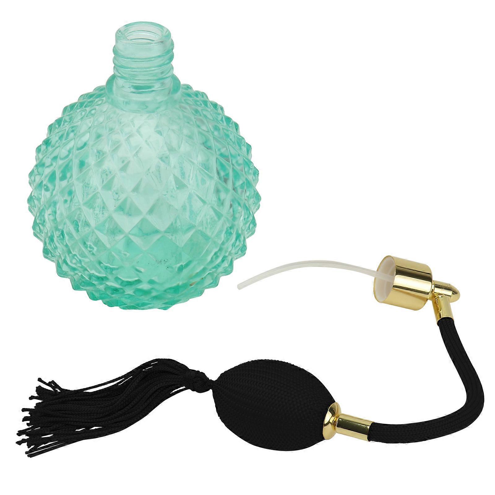 Pineapple Modeling Perfume Bottle for Storage 2Pcs Container