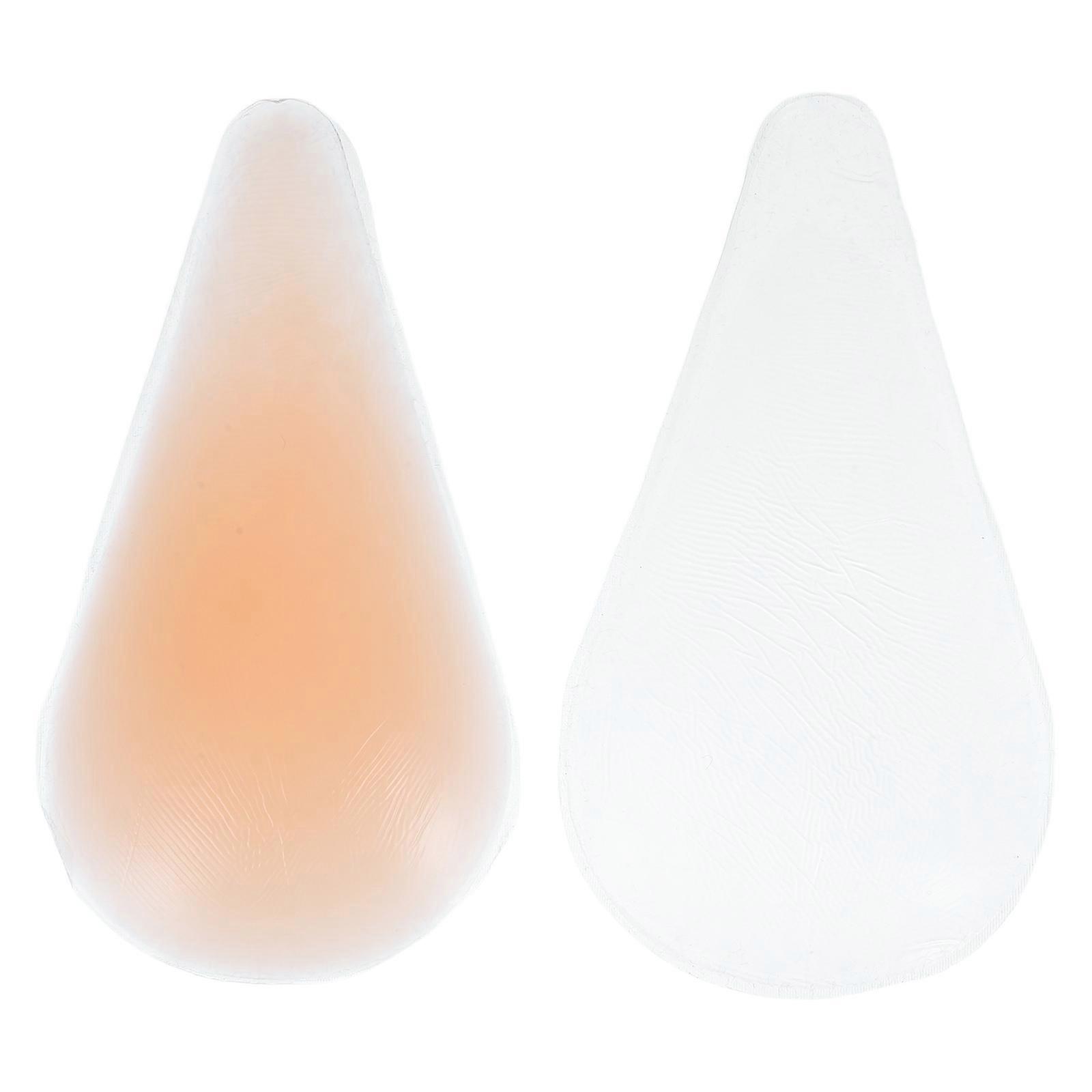Silicone Feminine Concealer Pads for Swimming 10Pcs Invisible Adhesive Protection