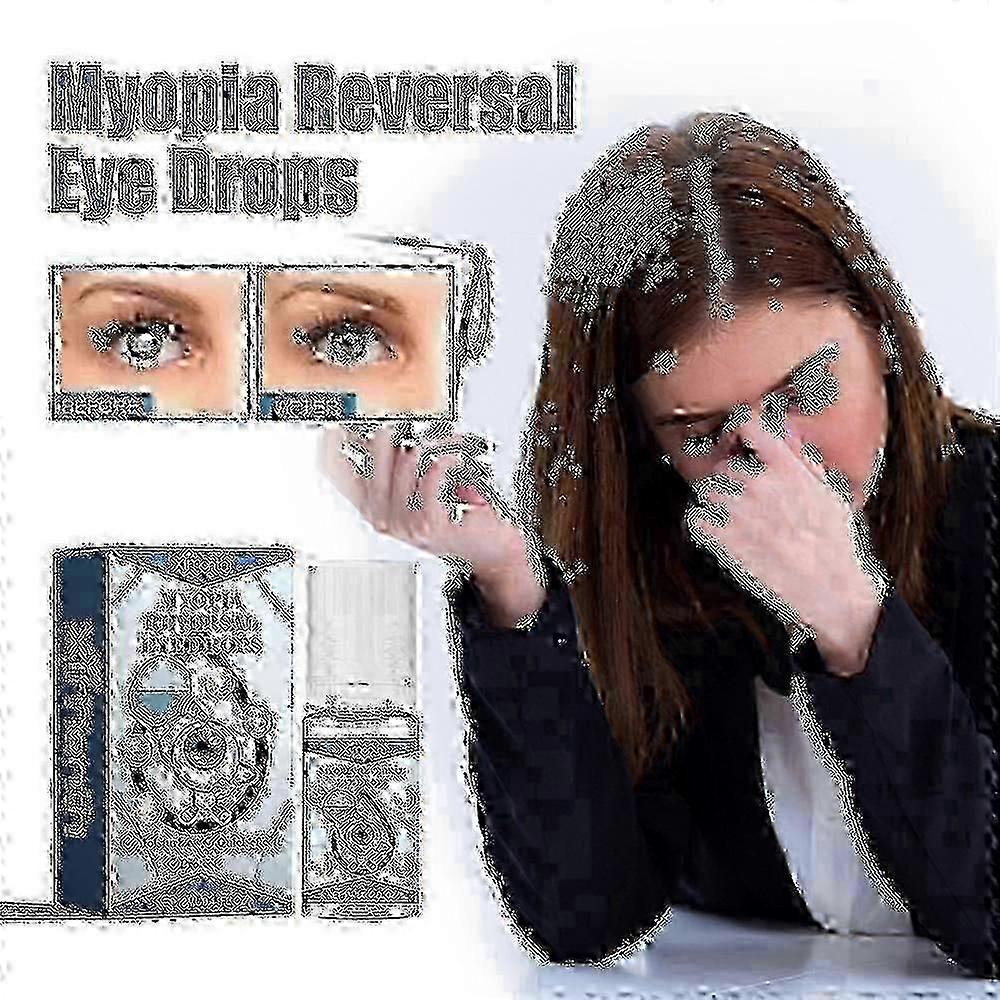 Goutte ophtalmique pour l’élimination de la cataracte Améliorer la vision floue Restaurer la vue Soulager l’infection du globe oculaire Démangeaisons sèches Goutte de traitement des yeux rouges