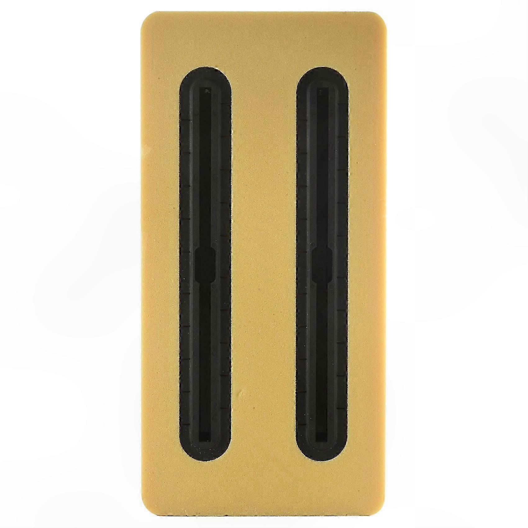 Black Hydrofoil Rail Box for Foil Systems