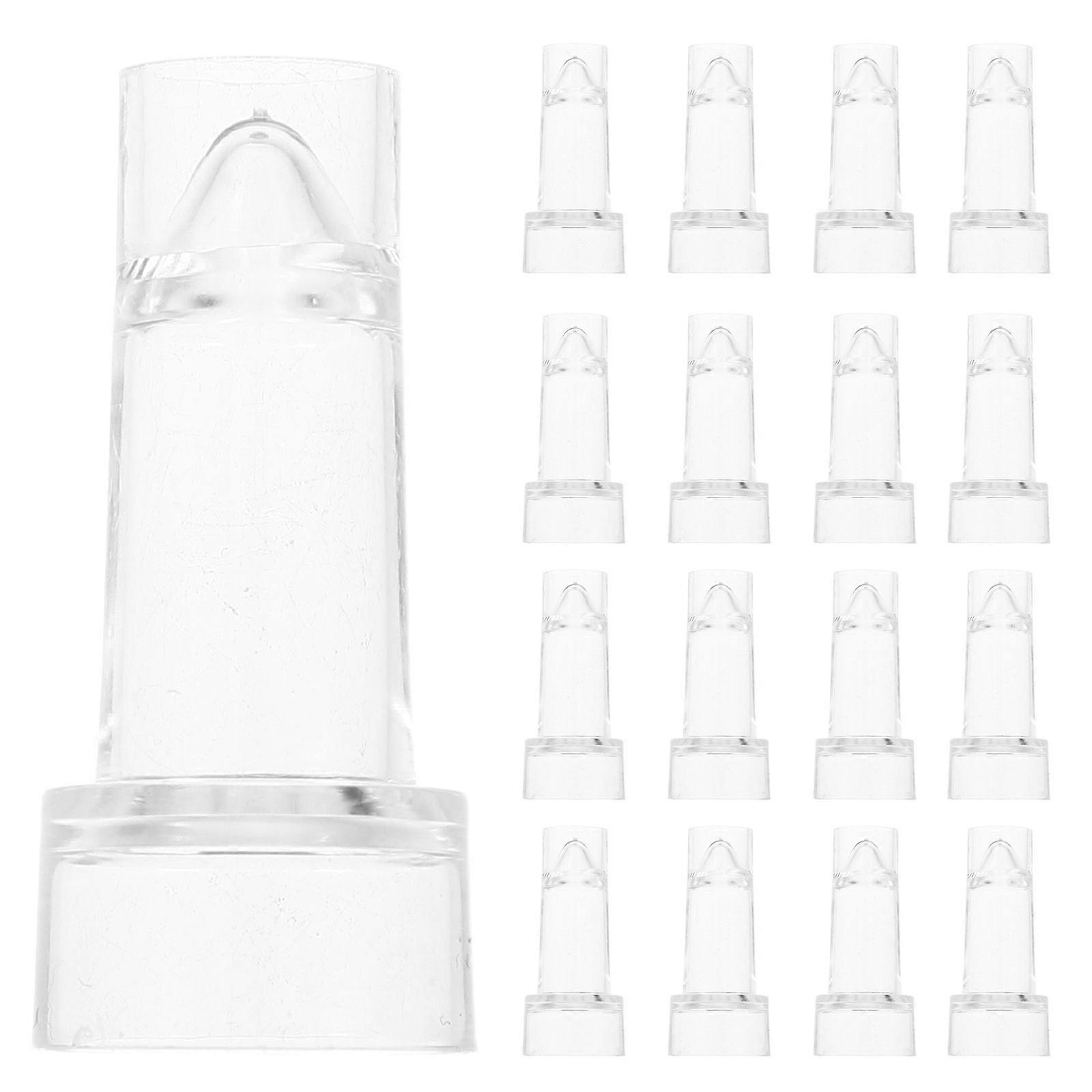 500pcs Clear Plastic Sample Cups: Laboratory Sample Containers Specimen Cups - Small Storage Containers For Liquid Testing Laboratory Use