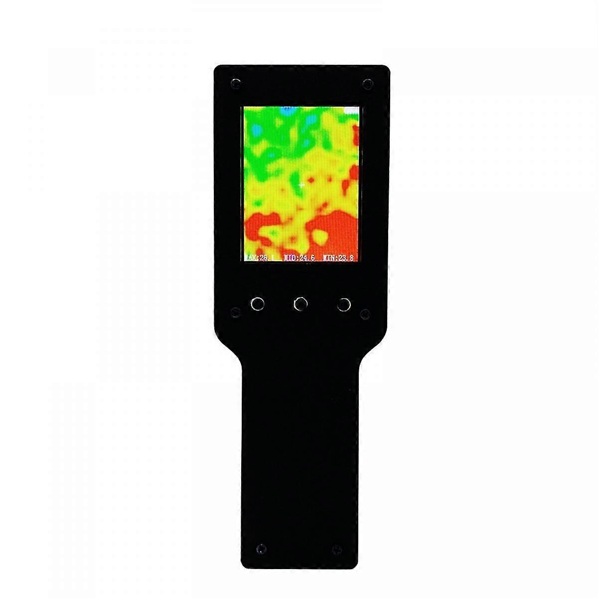 2.4'' Handheld Digital Infrared Thermal Imager MLX90640 Camera, LCD Display, -40C to 300C Range