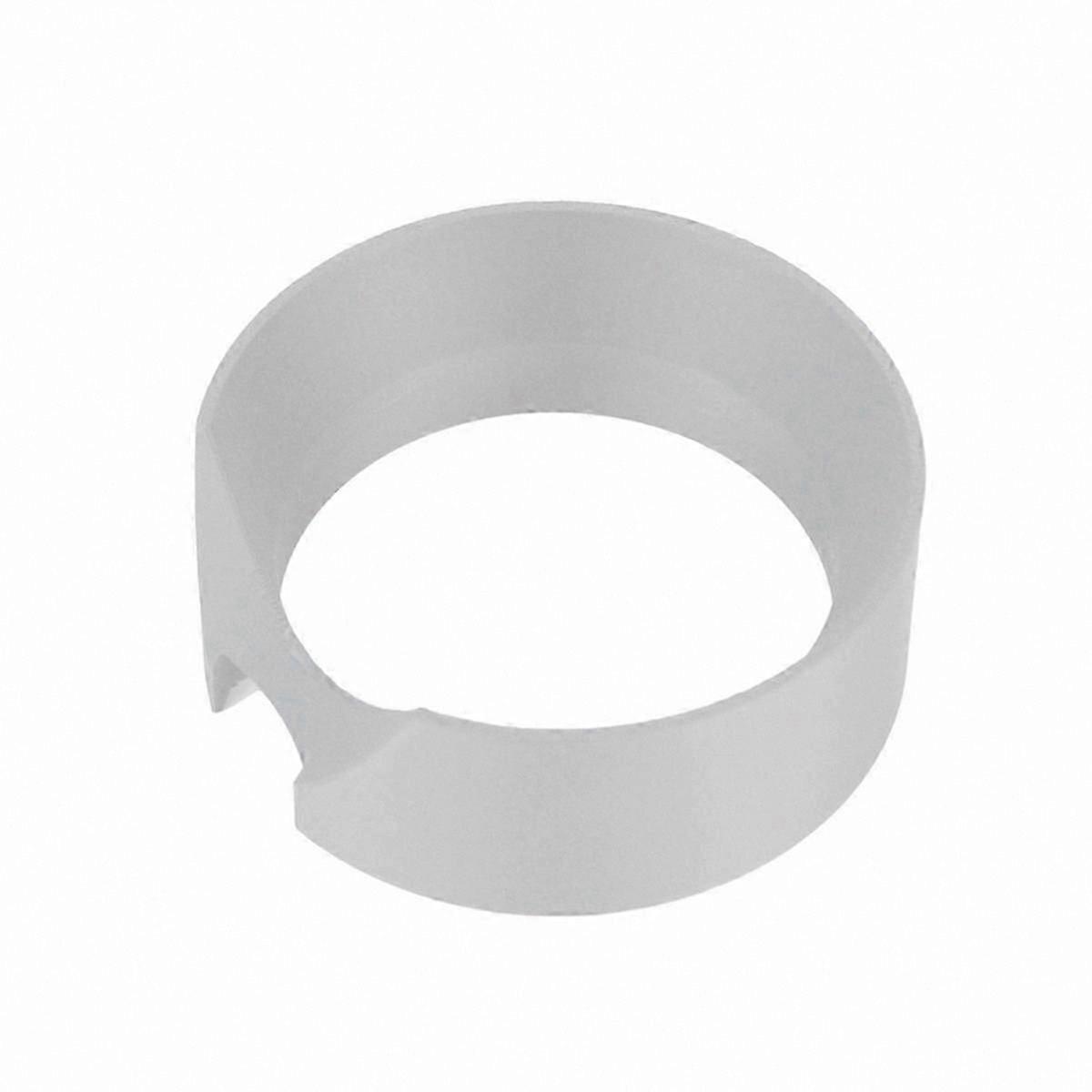 58mm Coffee Bean Grinder Powder Collection Ring for Espresso Machines