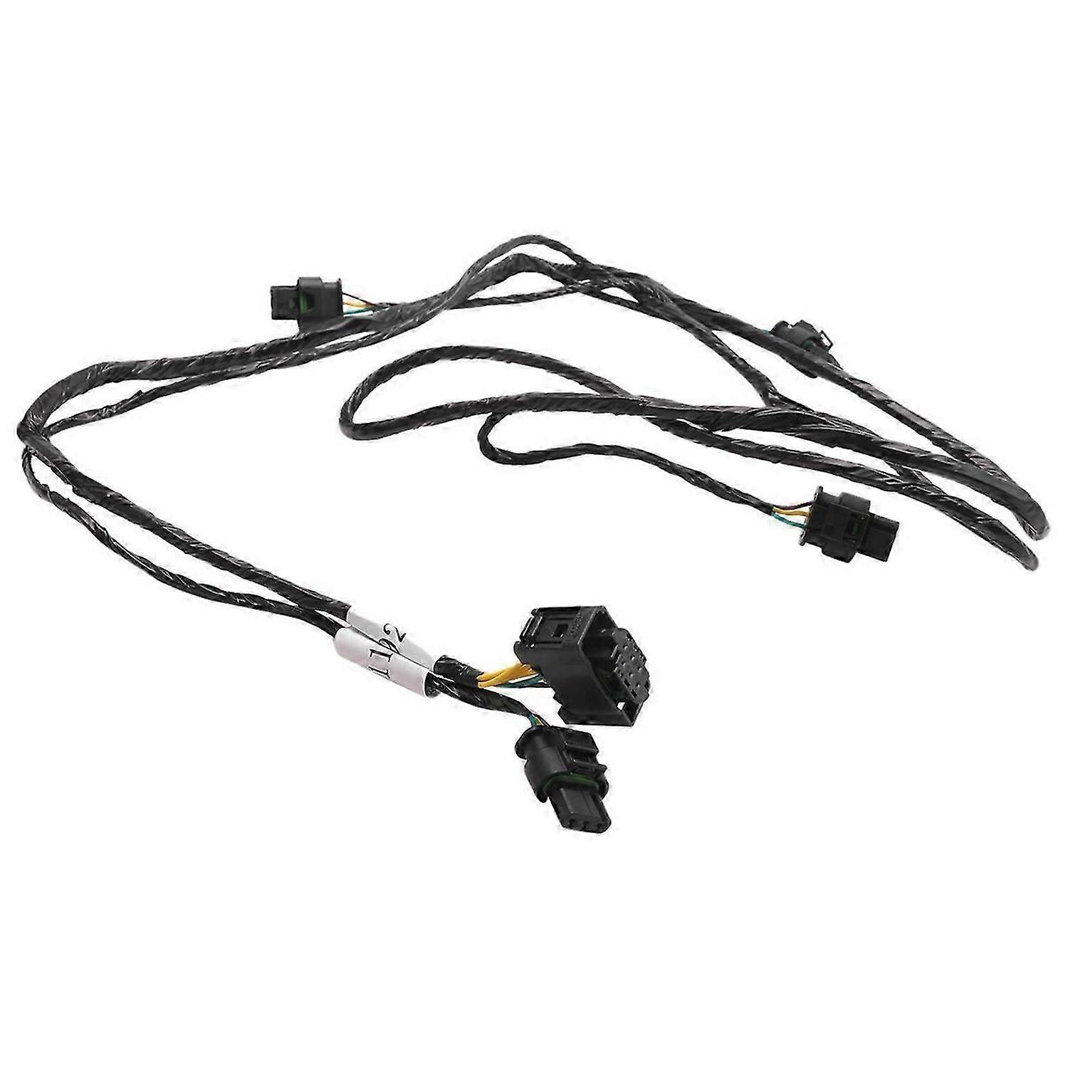 Car Rear Bumper Wiring Reversing Radar Harness 61129244425 for X5 E70 2011-2013 Parking Sensor Wirin