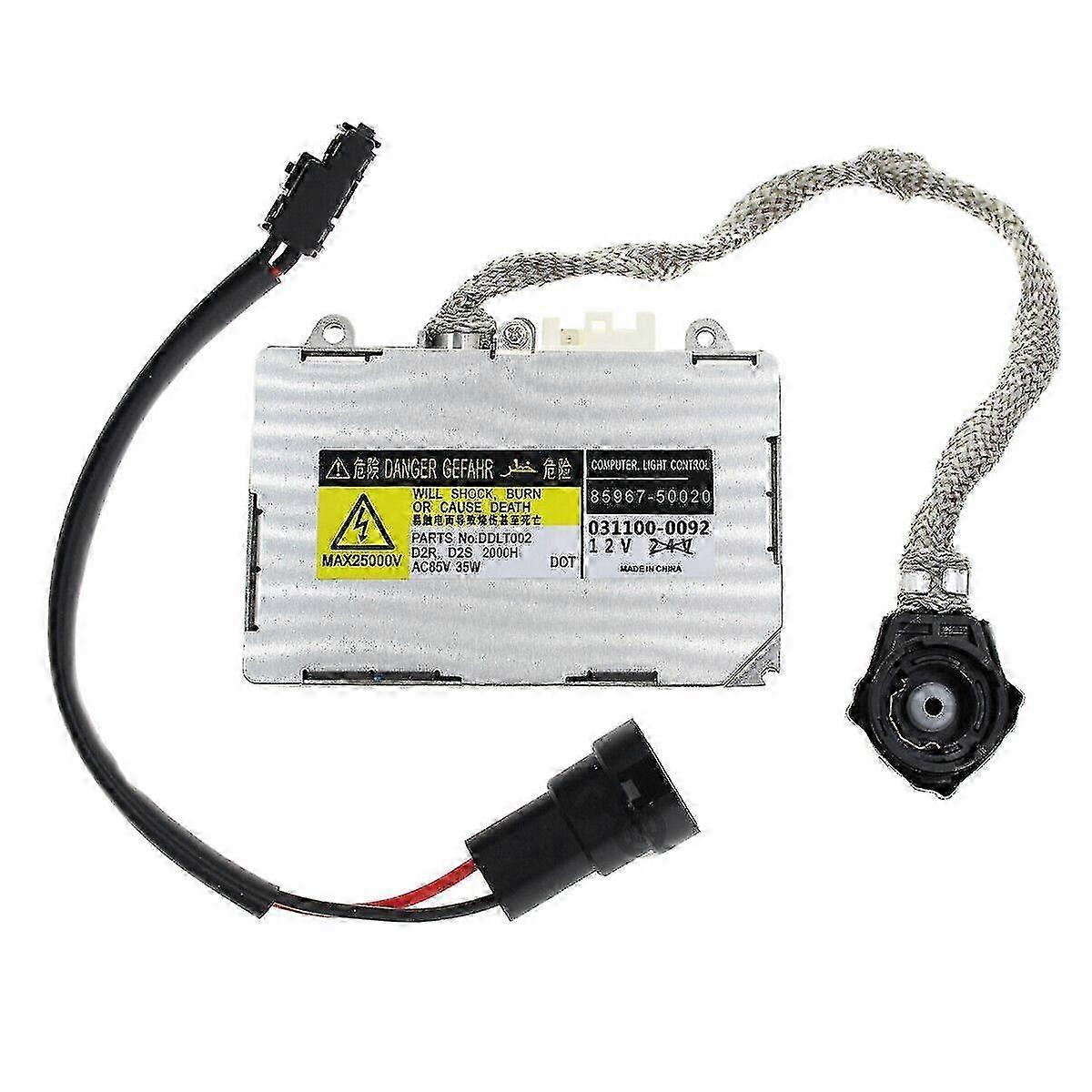For Lexus 01-09 Rx300 Headlight Ballast Unit Controller Module 25-26