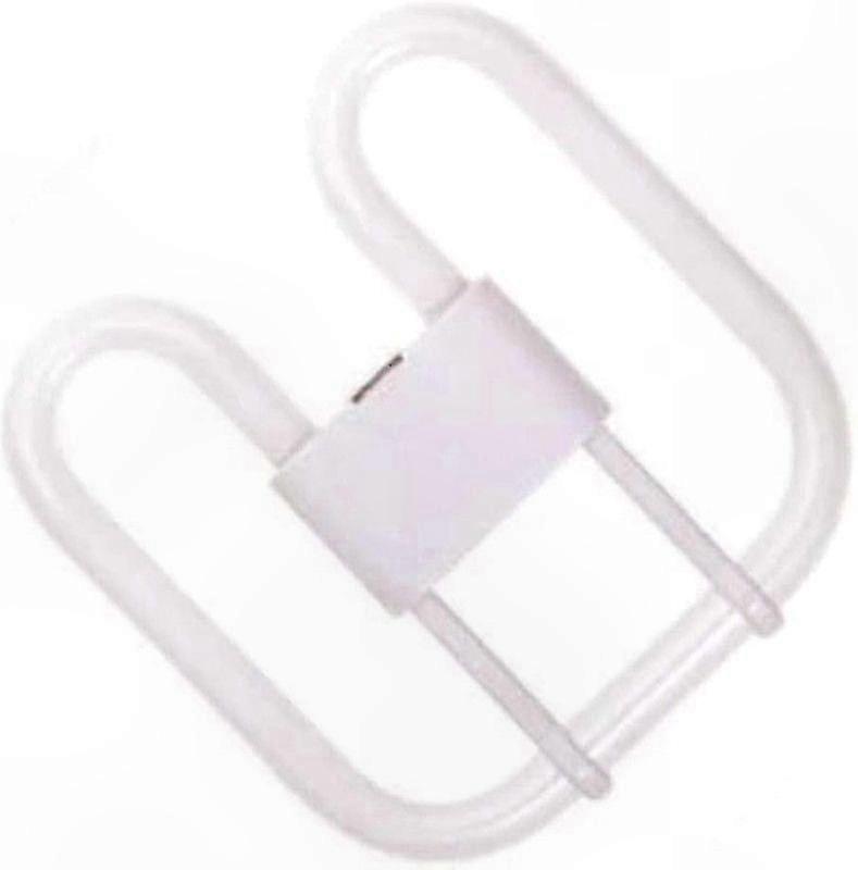 16W 2D Square Compact Fluorescent Lamp for GR10q Cap White