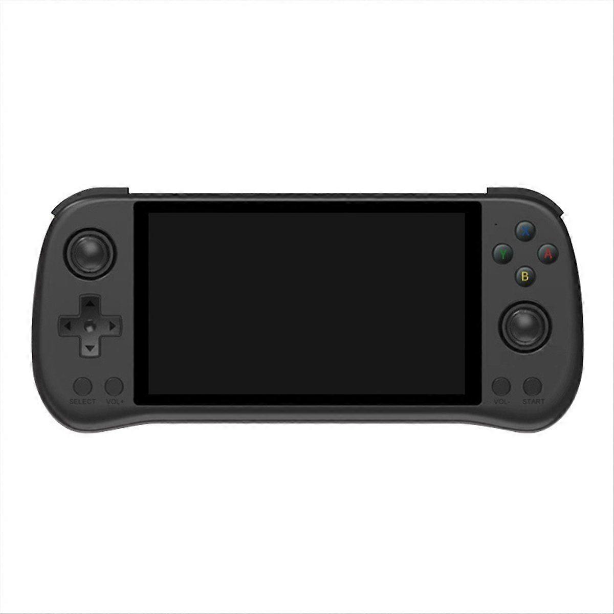 X55 Handheld Game Console 5.5In 1280x720 IPS Screen Open Source for Linux Retro Gaming Supports TV