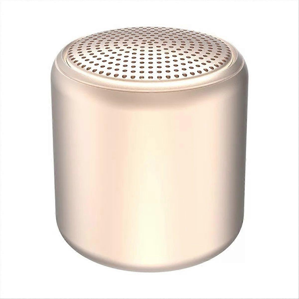 Bluetooth-Lautsprecher in Makrone Farbe White Noise Sound Machine L