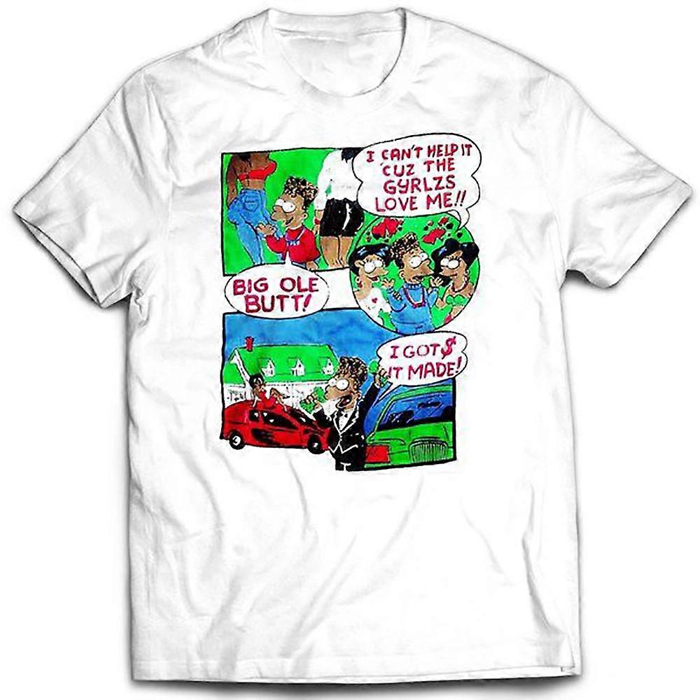 Bootleg Bart Got It Made T-shirt