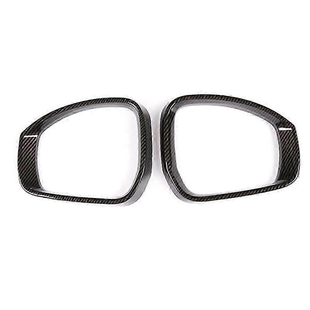 Car Exterior Side Rearview Mirror Frame Trim for Discovery 4 5 LR4 LR5 Range Rover-Vogue