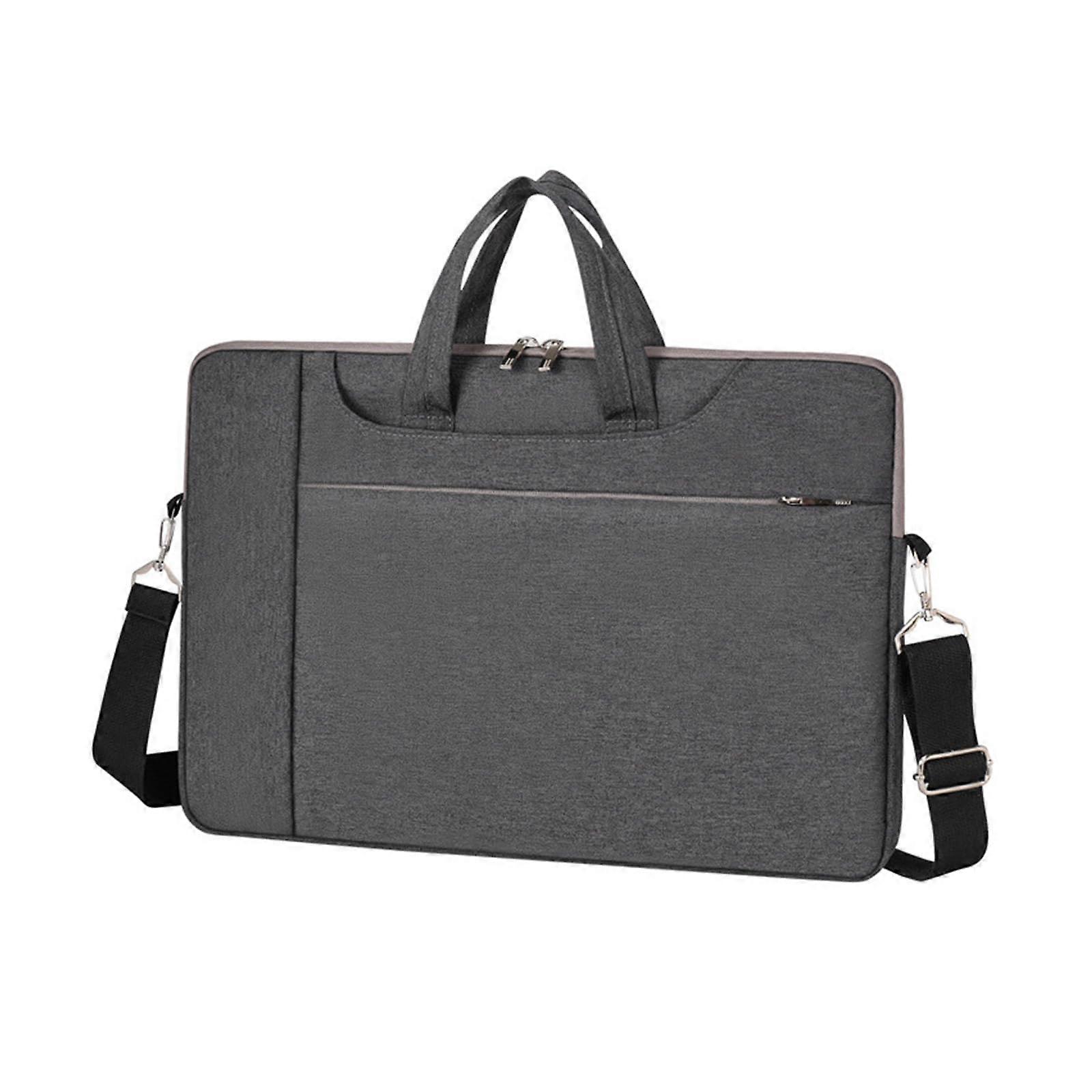 Protective Carrying Case For Notebook And Laptop Oxford Cloth SplashProof Shoulder Strap