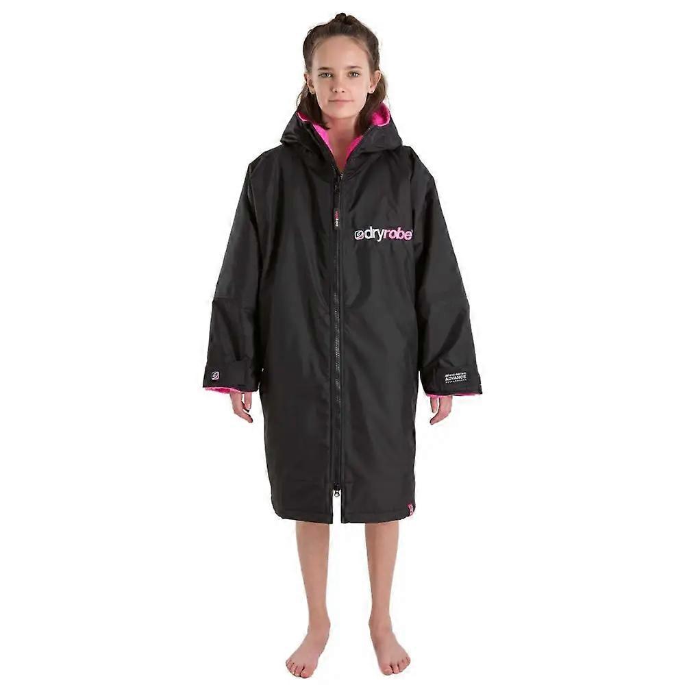 Dryrobe Kids Advance Long Sleeve Robe 10-13 yrs