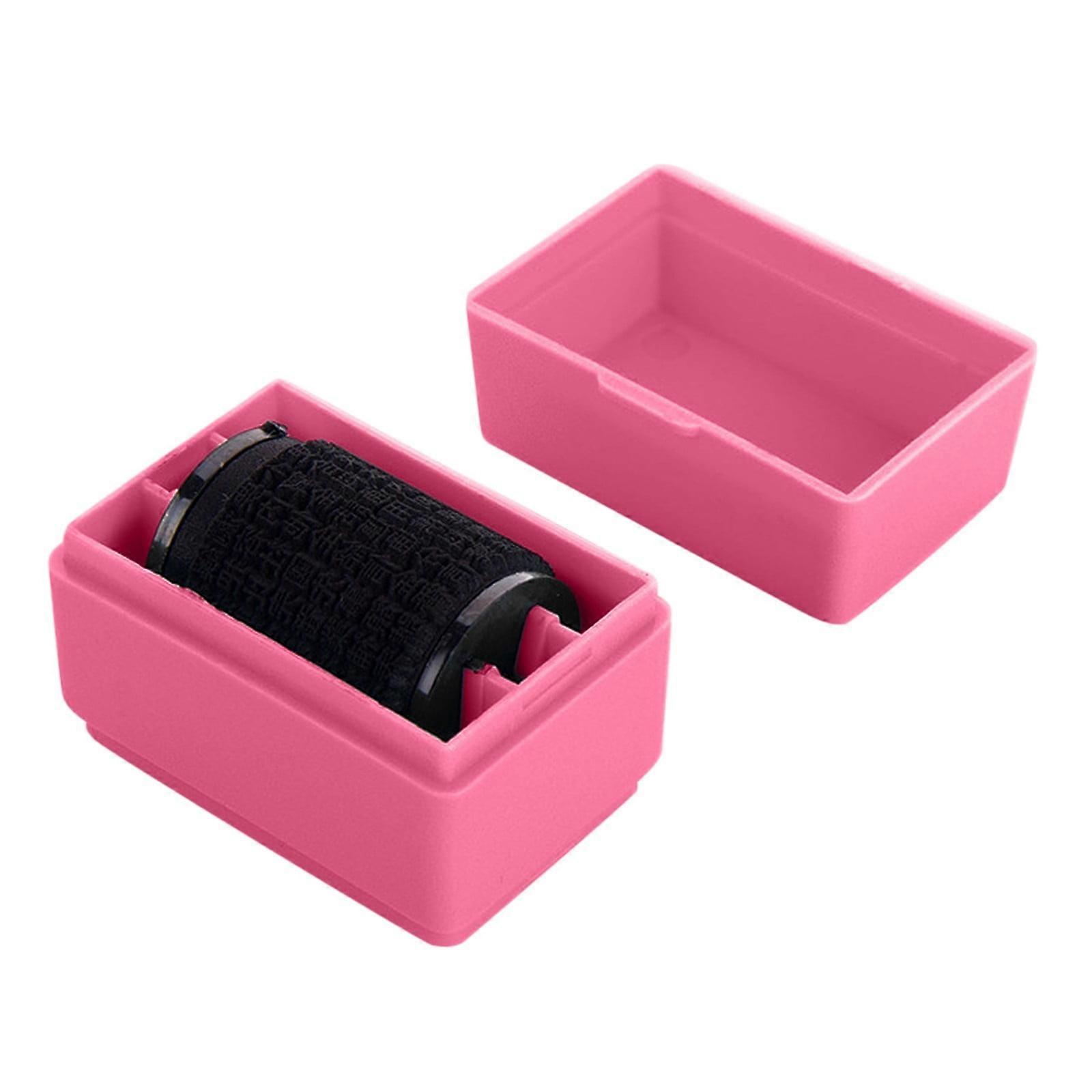 XIUH Clearance! Tool Series Confidential Seal Express, Compatible with Personal Info Privacy Random Code Alteration Roller, Photosensitive Applicator