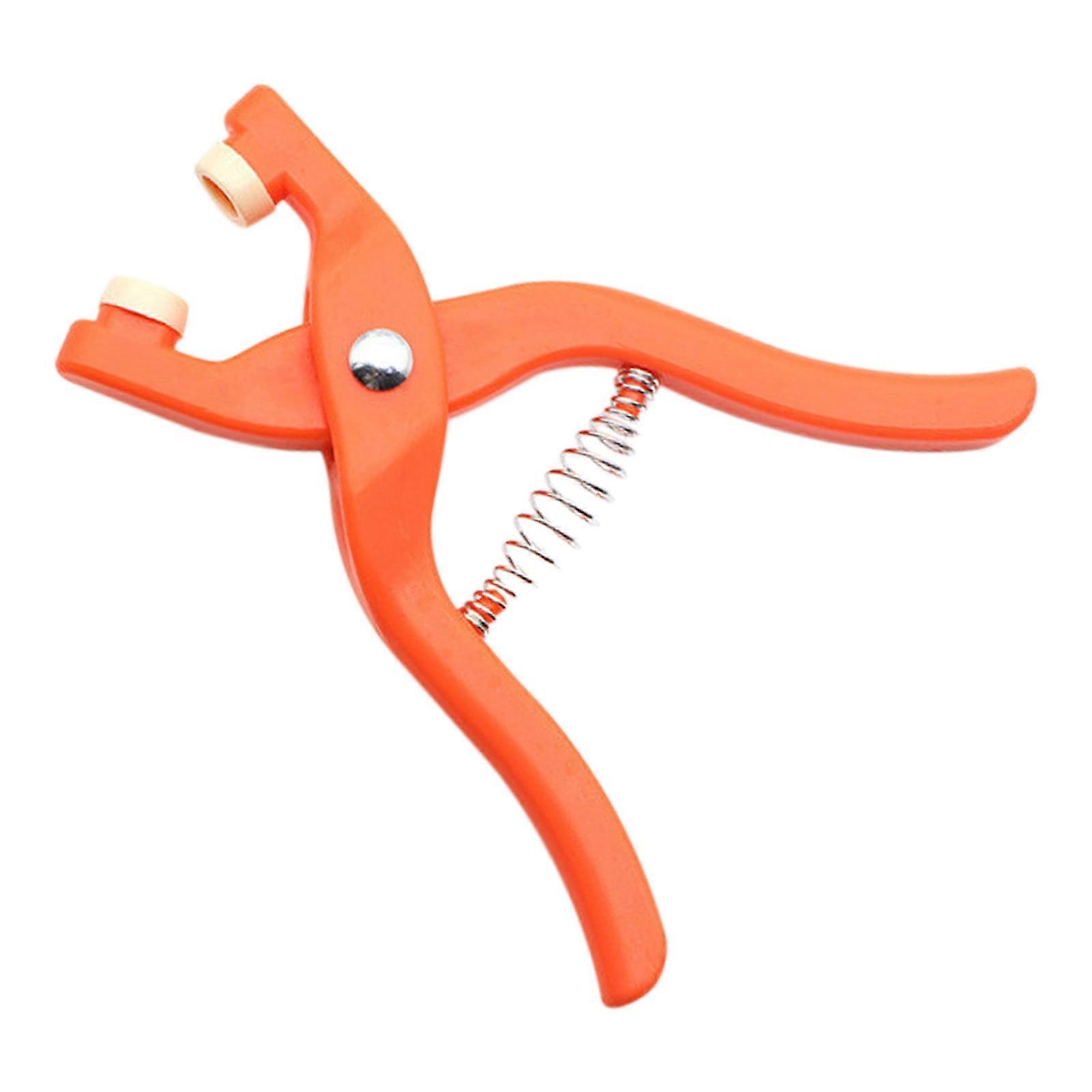 WJSXC Snap Button Kit, Metal Snaps for Sewing,Five Claw Buckle Installation Tool Set A