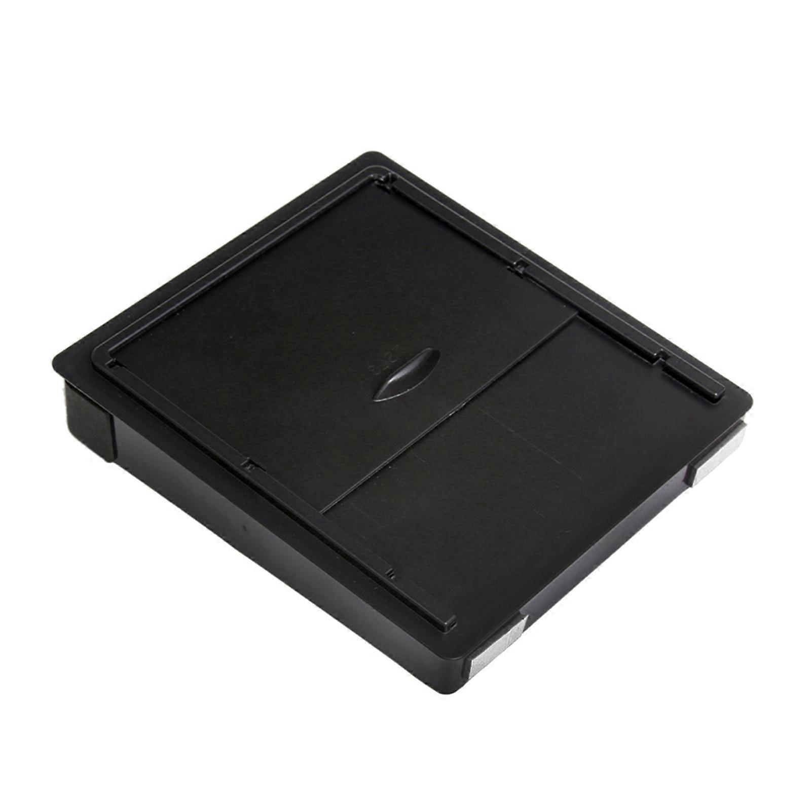 Armrest Concealed Bins Organizers Tray for Vehicle Center Console Handrail Box Added Privacy&Storage, Easy Installation Multicolor