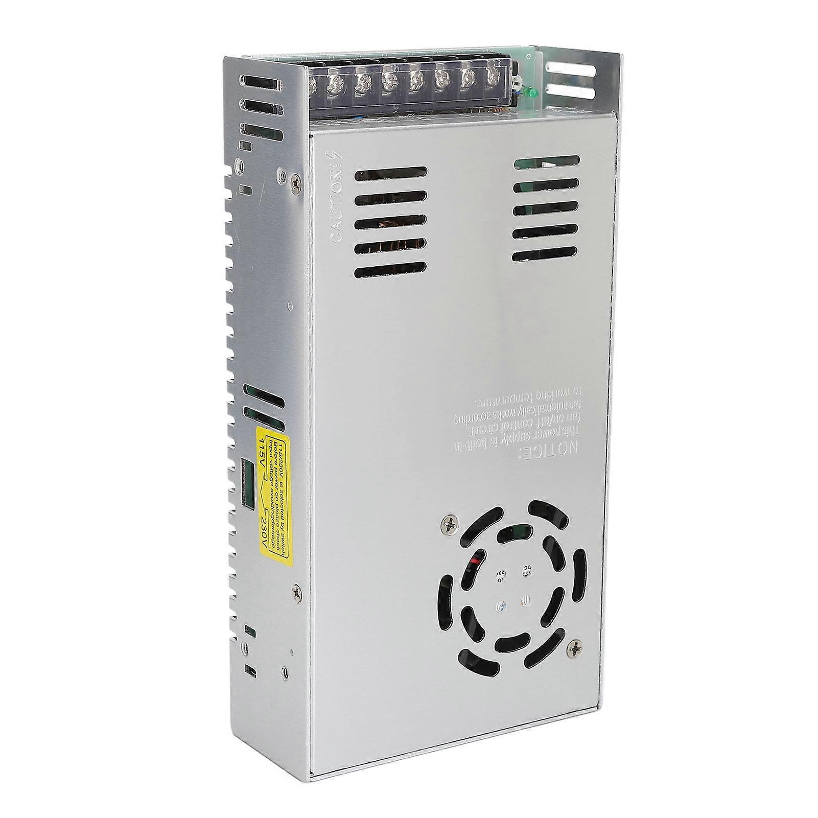 3D Printer Power Supply 360W Buck Converter 115V Input 12V Output for Operation