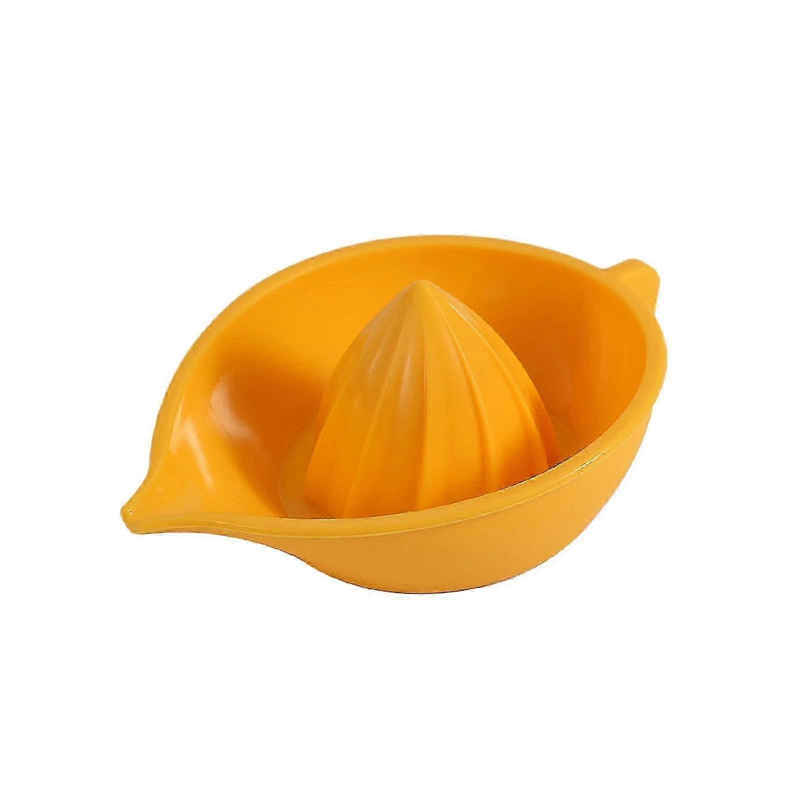 Silicone Manual Juicer Sub-juice Squeezer Hand-pressed Fruit Juice Juicer Cup Handmade Lemon Juicer f26