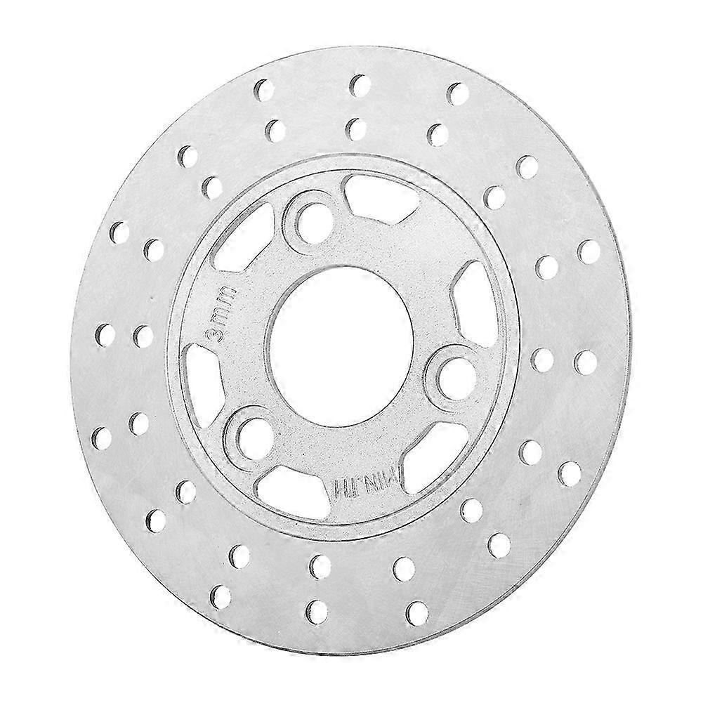 155MM ρότορας δισκόφρενων με 3 μοτίβο μπουλονιών για GY6 σκούτερ, μοτοποδήλατο, Z50, Z50A, Z50J, DR11