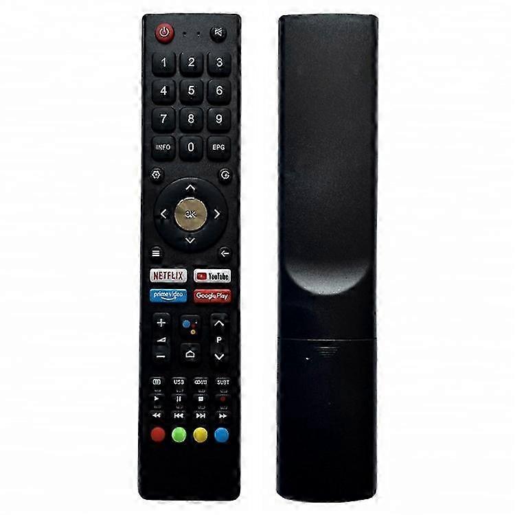 Télécommande TV à prise confortable Utilisation universelle pour JVC RM-C3362 / RM-C3367 / RM-C3407 / LT-32N3115A / LT-40 / N5115 TV