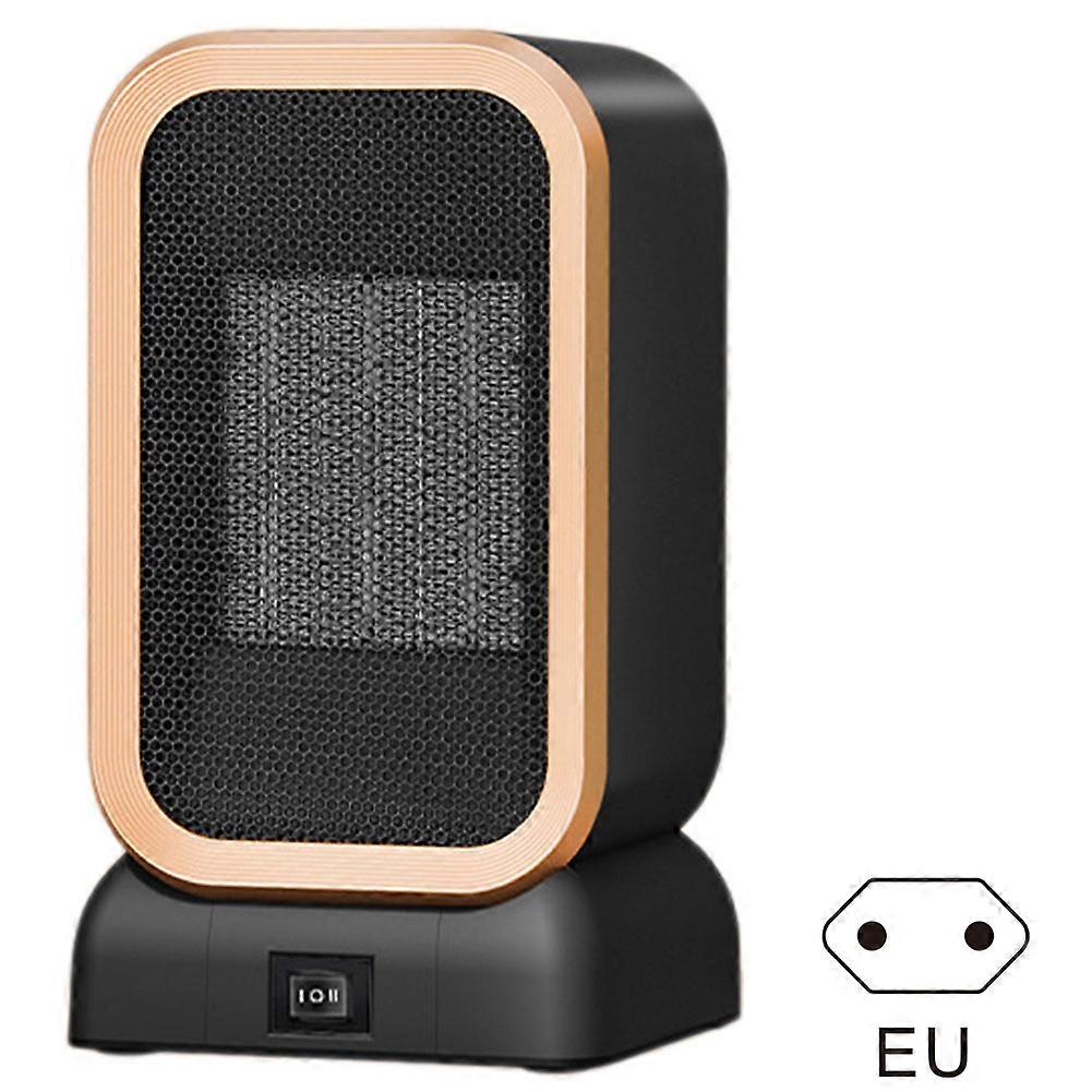 PTC 1000W Electric Space Heaters for Home Use - Portable, Energy-Efficient Mini Heaters for Bedroom, Office, and Cozy Living Spaces