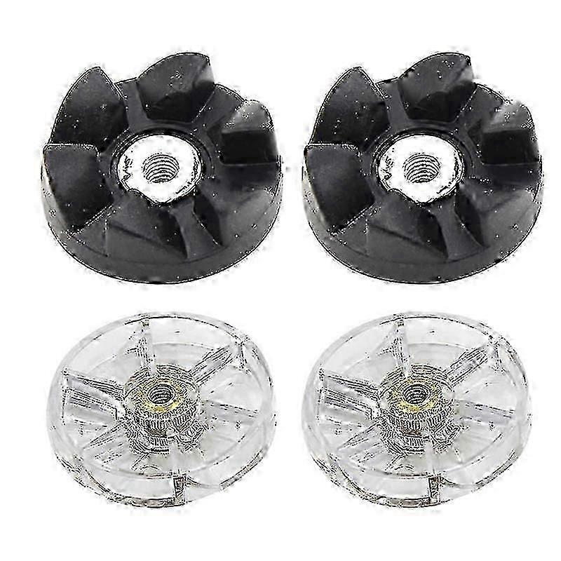 4 Pcs Juicer Gears for 600W 900W Blender Replacement