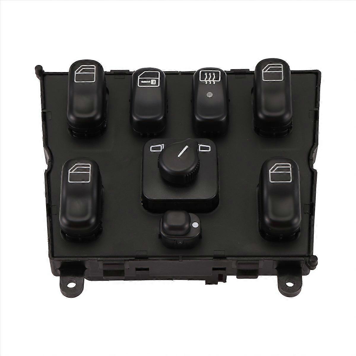 Power Window Switch for Mercedes Benz ML W163 ML320 ML430 1998-2002 1998 1999 a 1638206610 A16382066