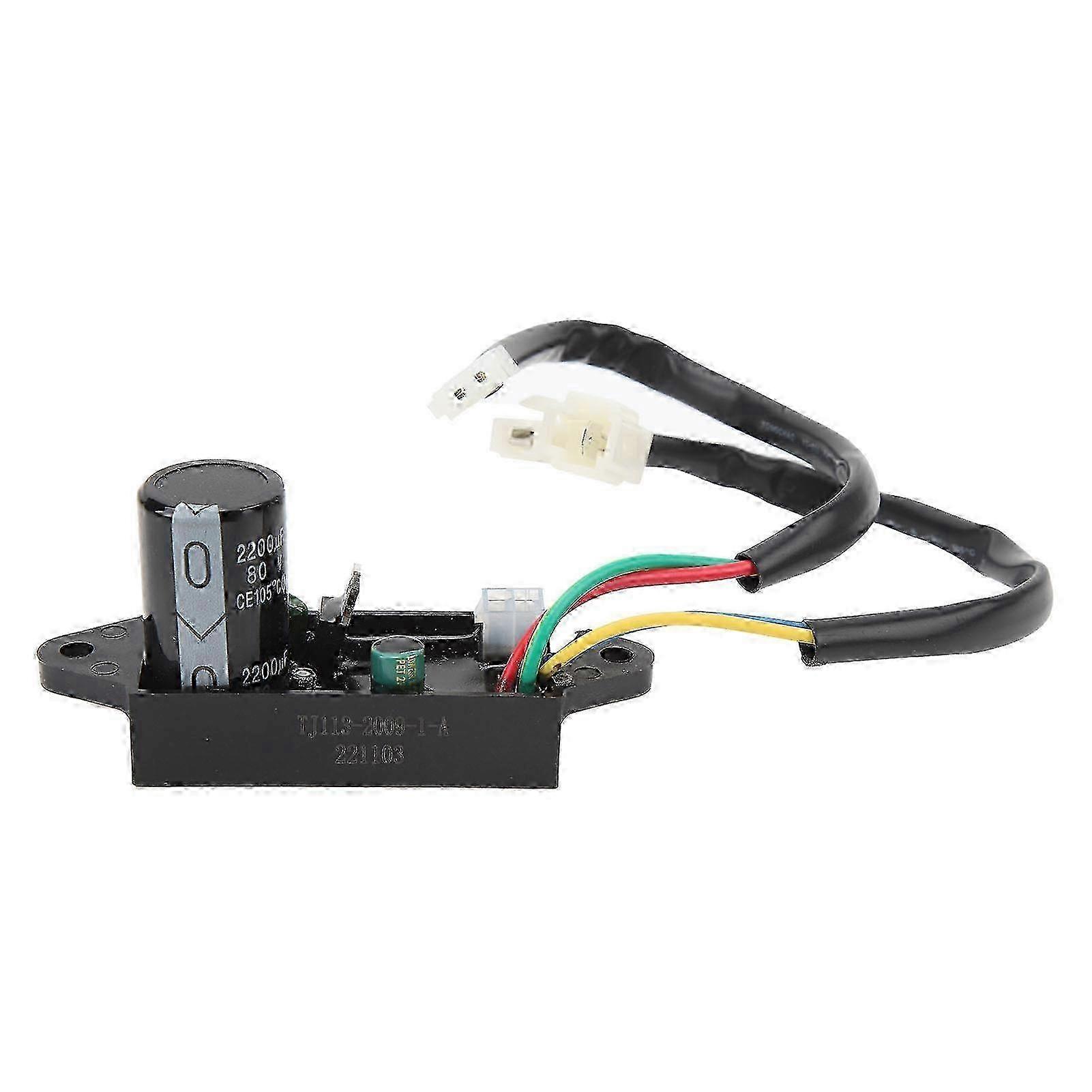 Ignition Control Tj113 2009 1 A Ignitor Coil Module Replacement For Loncin Lc3500i Lc4500i Generator Edition 0621
