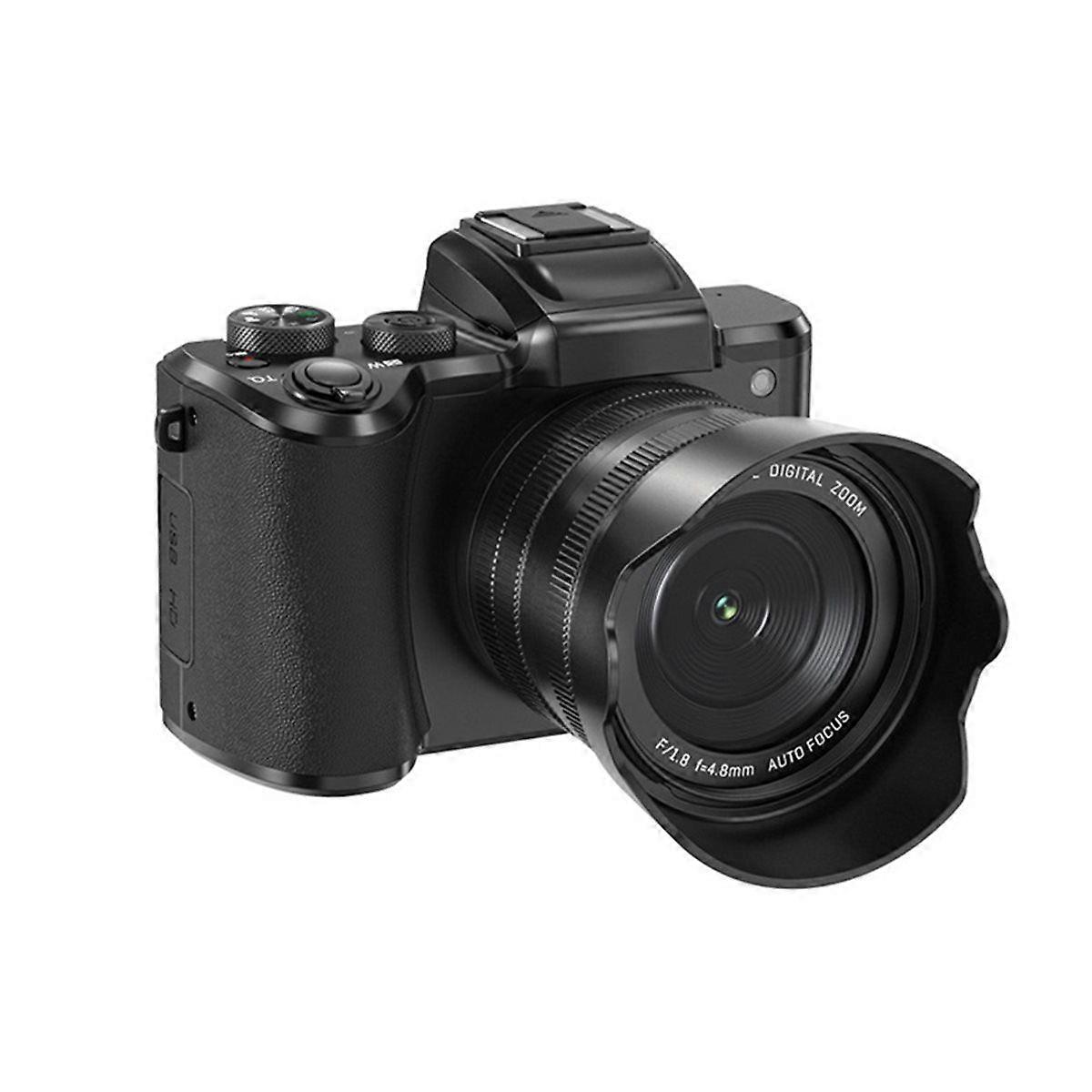 8K Digital Camera, 88MP Autofocus Photography Cameras with WiFi & Touch Screen, 16X Zoom Vlogging C