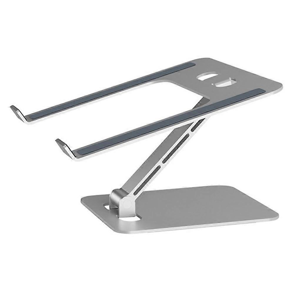 Laptop Stand Adjustable Ergonomic Foldable Riser for 1016 Inch Laptops and Tablets