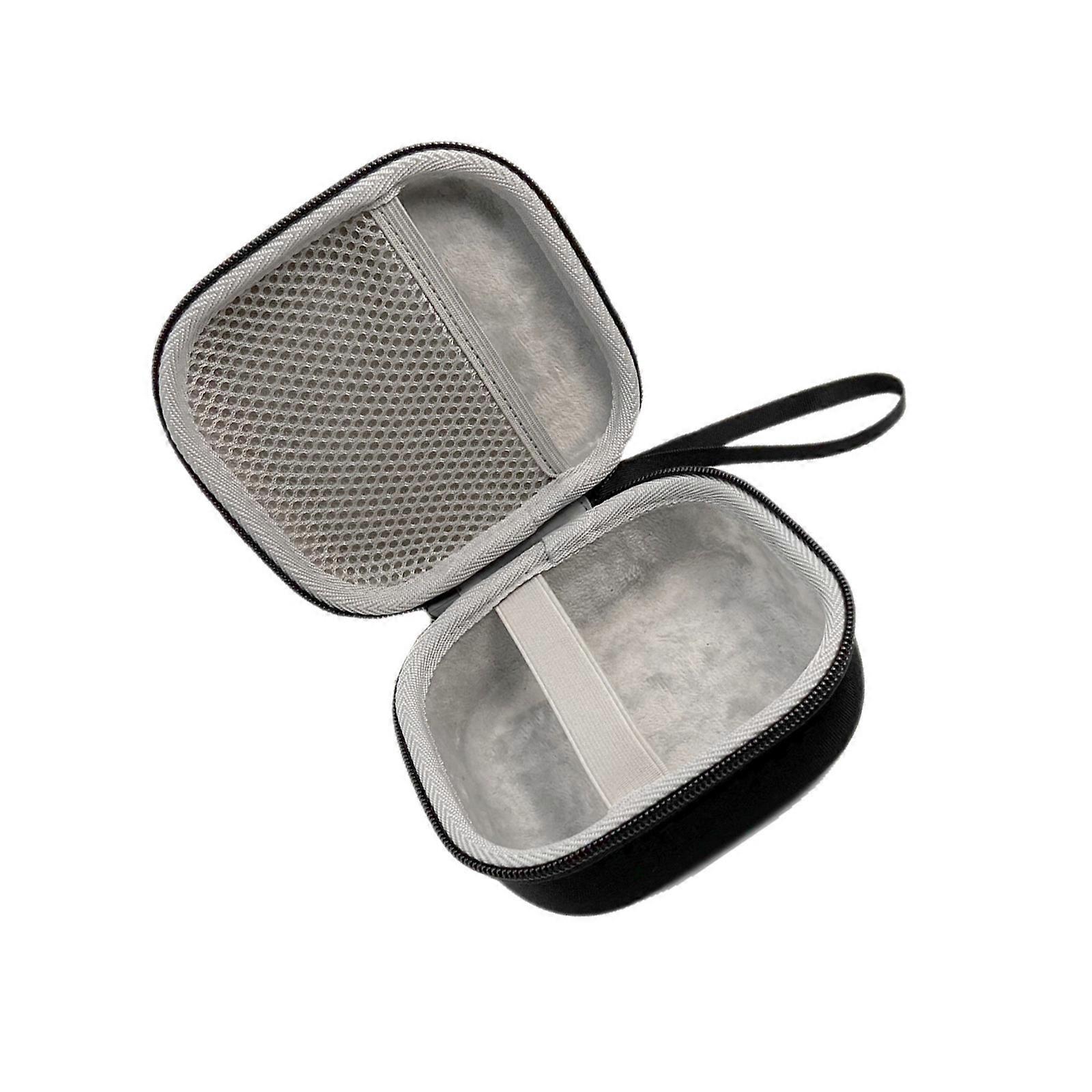 Travel Use Shockproof Speaker Case Waterproof Zippered Closures for SLM II‌ Gen Travel Carrying Solution Multicolor