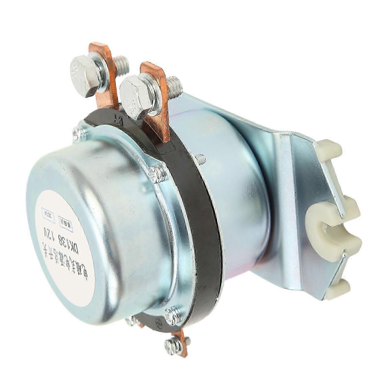 Aluminum Alloy Battery Disconnect Switch for RV & Boat