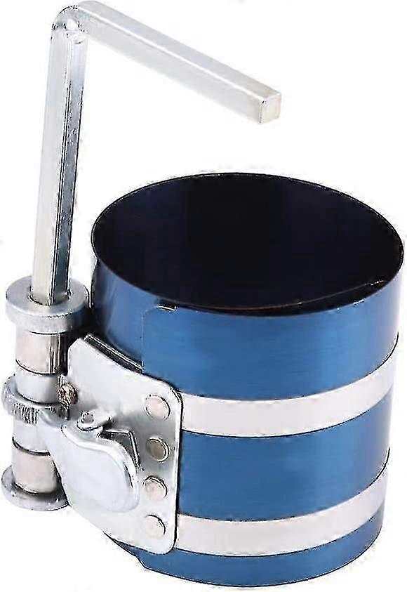 Kolvring Kompressor Bilmotor Kolvring verktyg Kolvring Kompressor (blå) (1st)