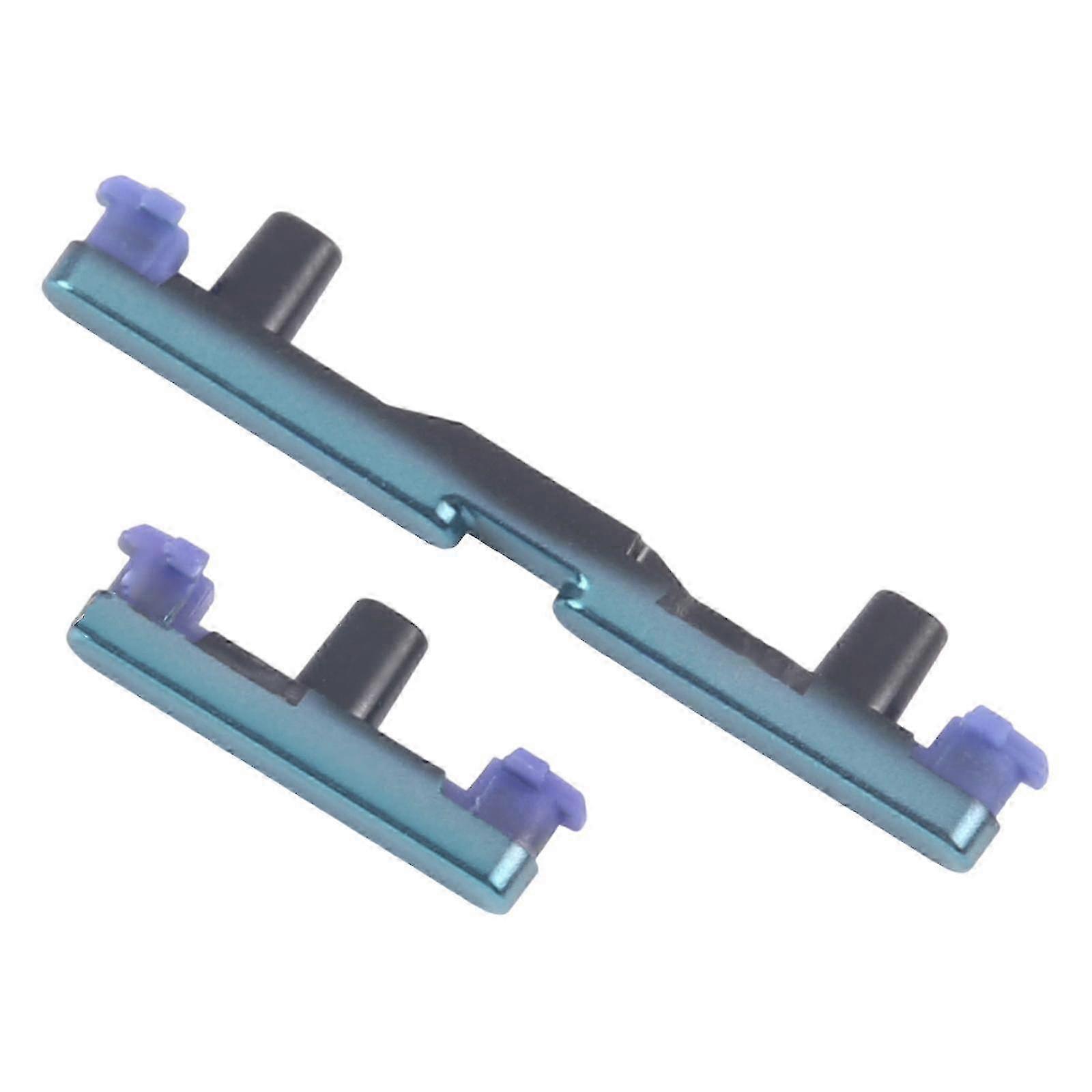 For Motorola Edge 60 Fusion 10pairs Power Button and Volume Control Button