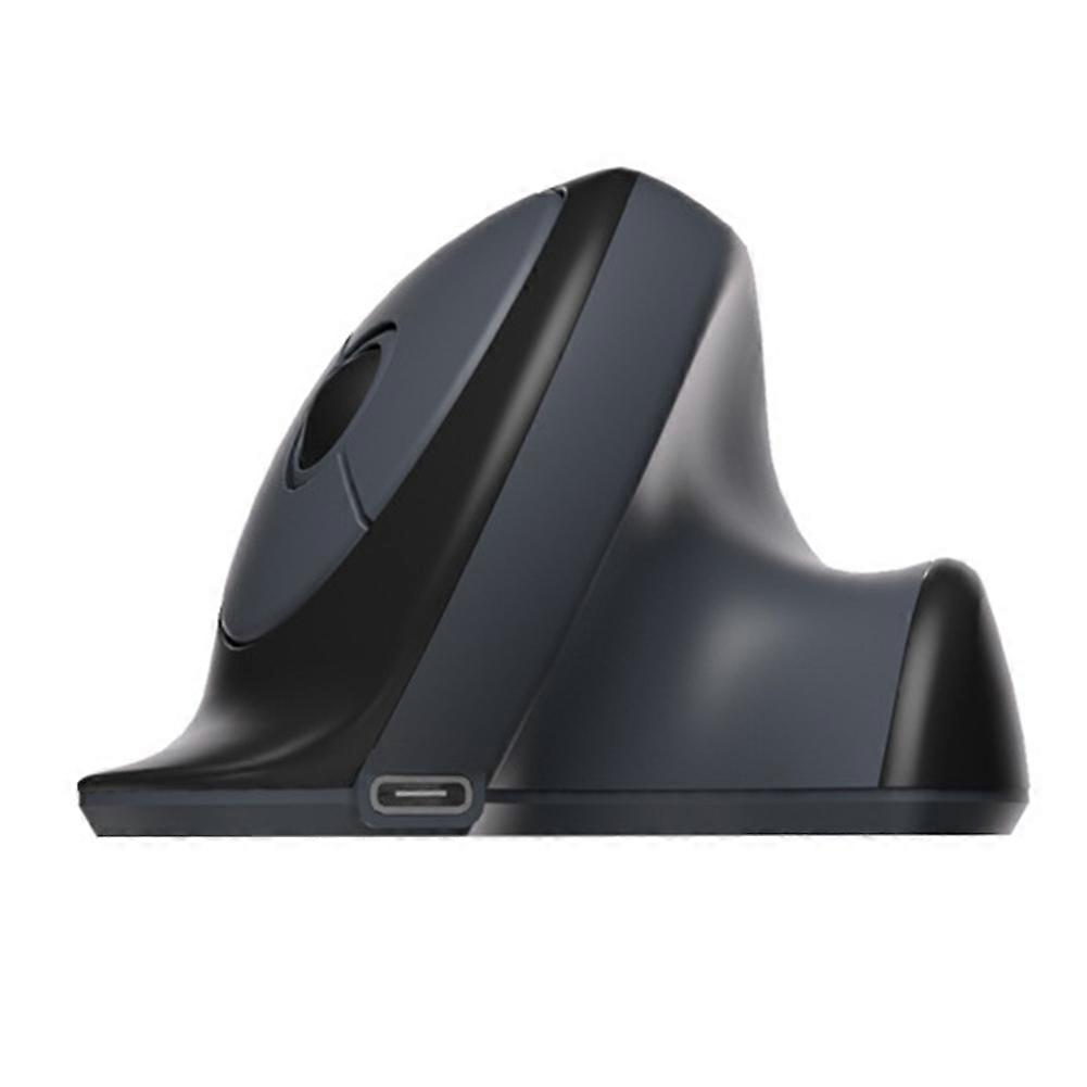 Ergonomic Small Mouse Rechargeable Dual-Mode Silent Wireless Mouse B