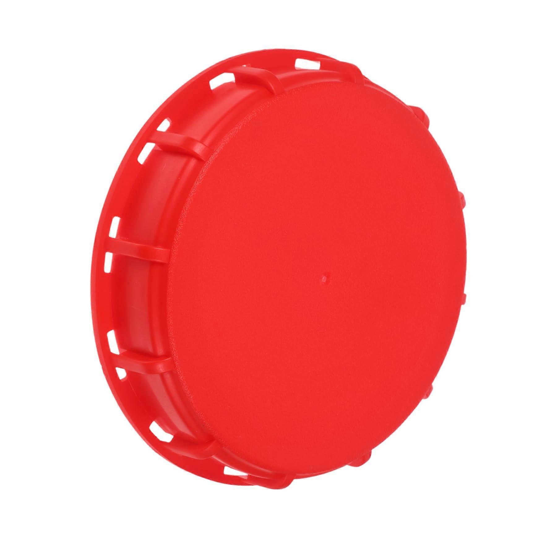 IBC Water Tank Lid with Breathable Leakproof Cap for Secure Liquid Storage and Plastic Buckets