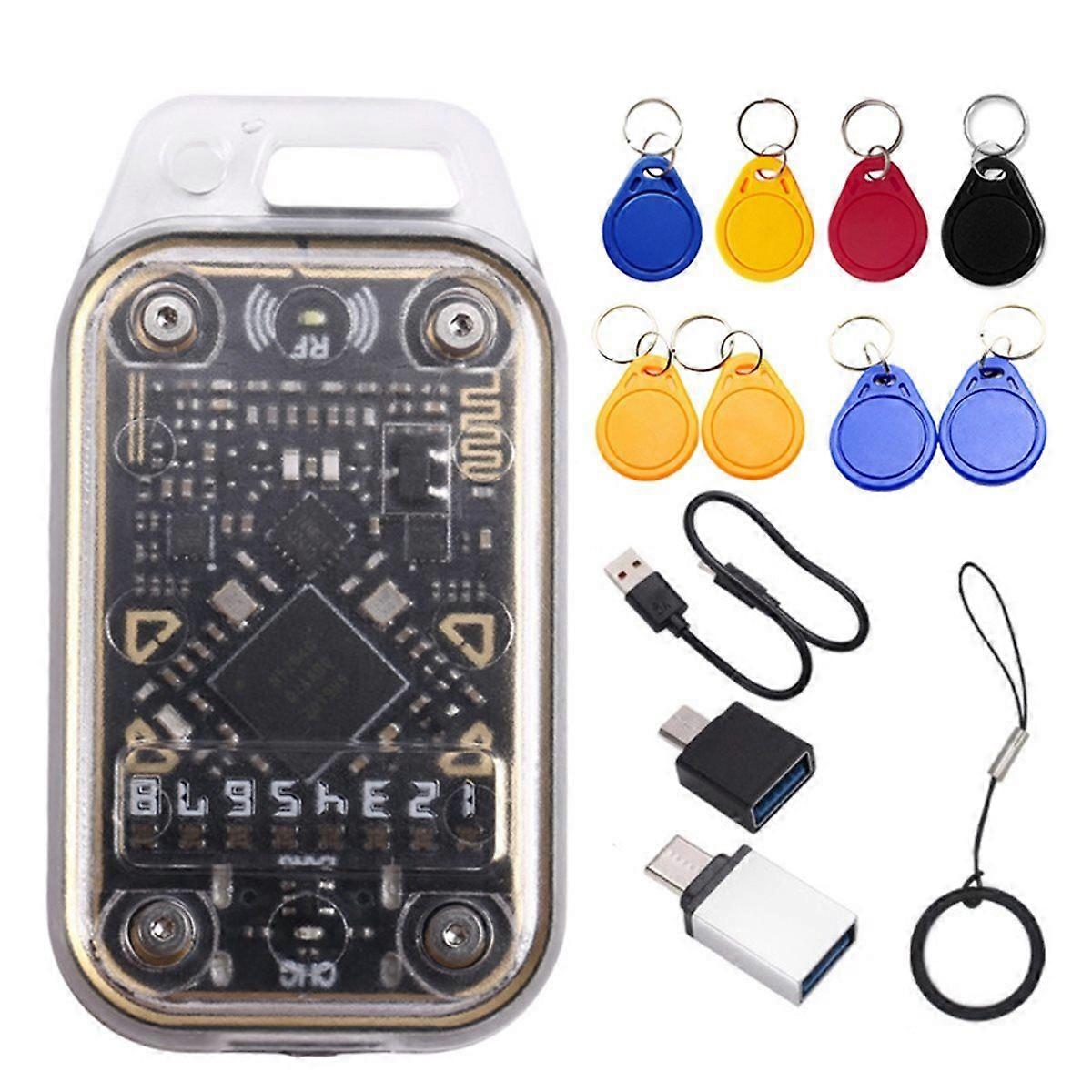 Chameleon V2.0 RFID Smart Chip Reader Emulator 125K 13.56Mhz Card Decode Chameleon Ultra NFC Duplic