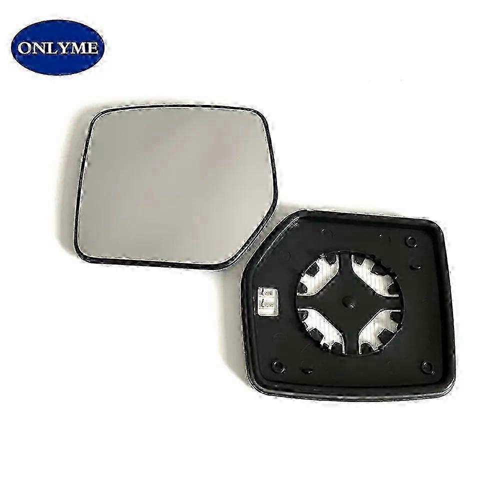 Convex Heated Mirror Glass for Dodge Nitro 2007-2012 Replacement