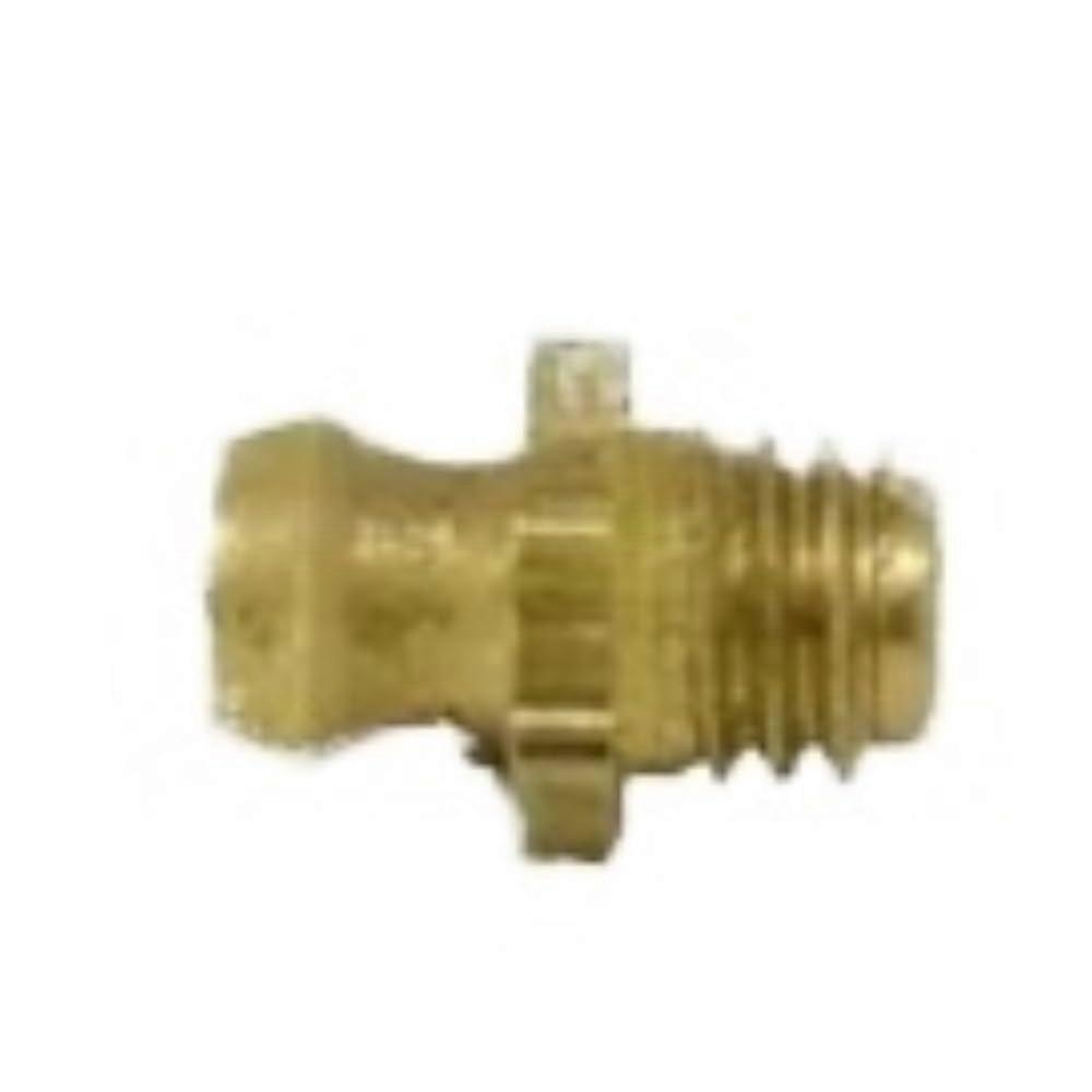 10pcs Grease Filling Nozzle for Hedge Trimmer Maintenance Compatible with Model