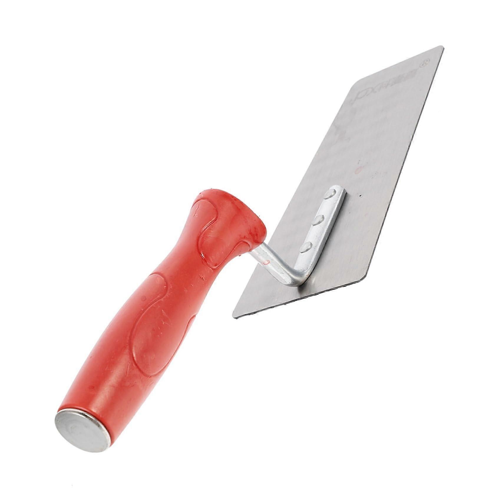 Trowel and Scraper Set with Precision Finishing Blades, Masonry and Plastering Tools Kit