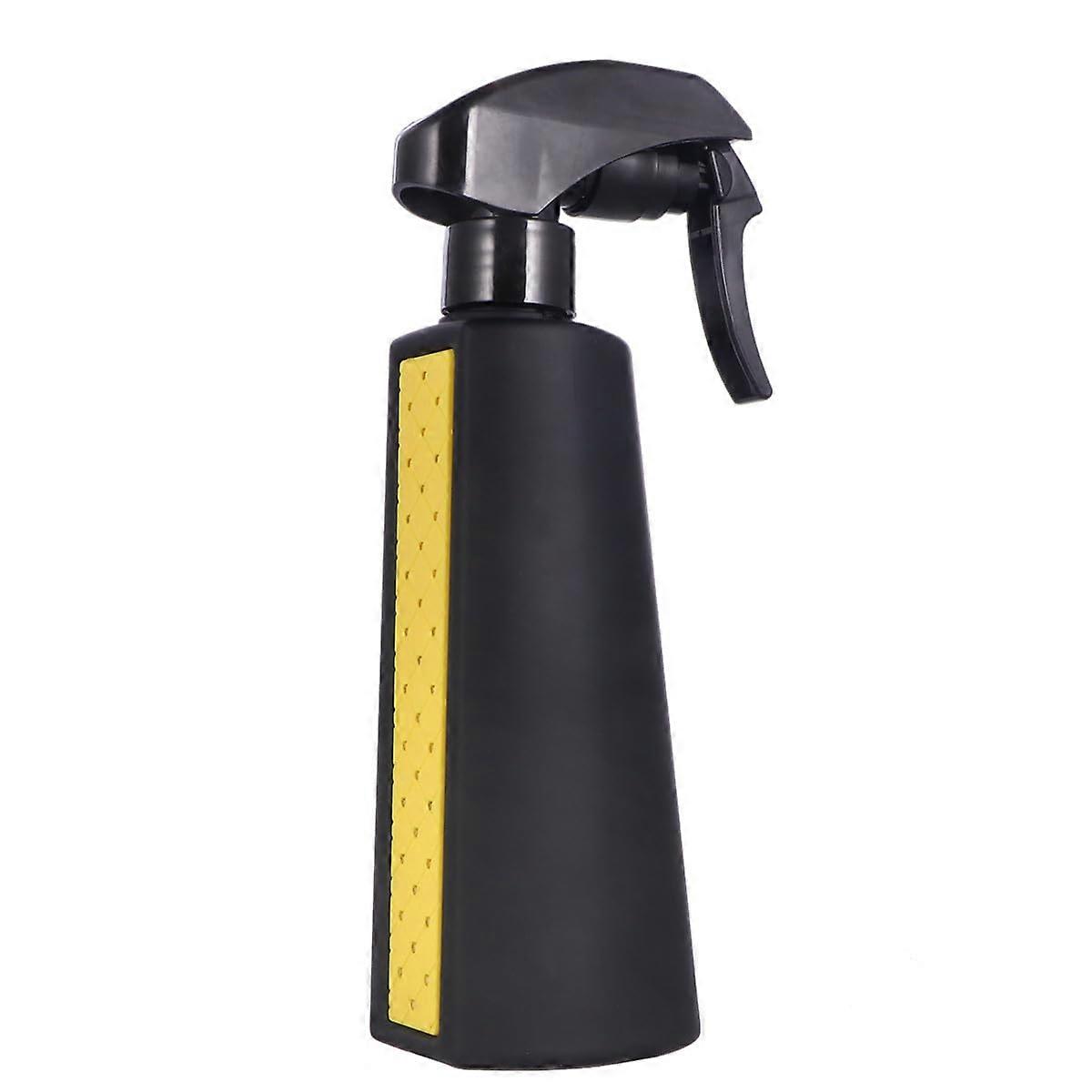 Refillable Large Capacity Water Spray Bottle with Dual Spray Modes for Gardening and Hair Styling