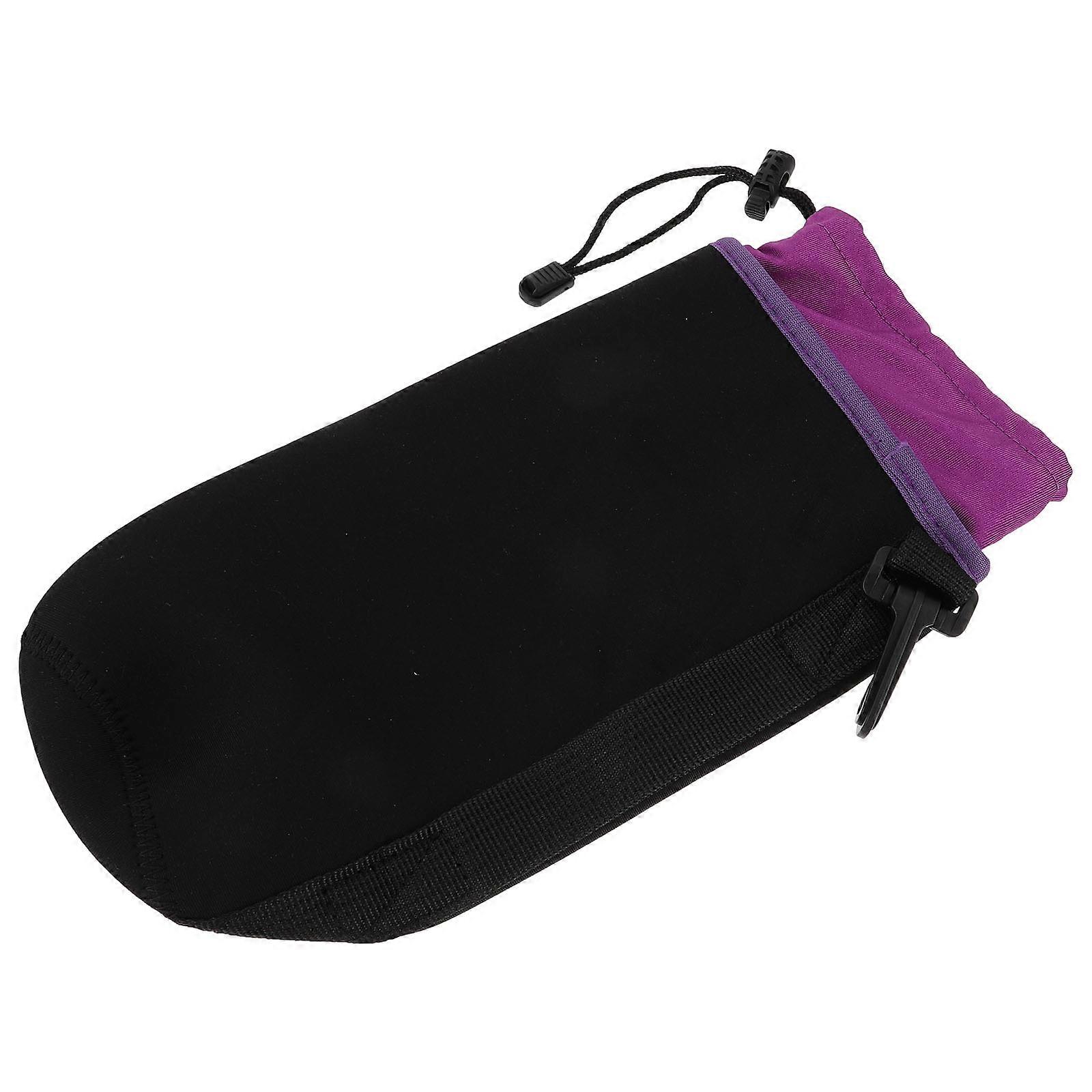 Waterproof Lens Pouch Shockproof SLR Camera Lens Case Size XL