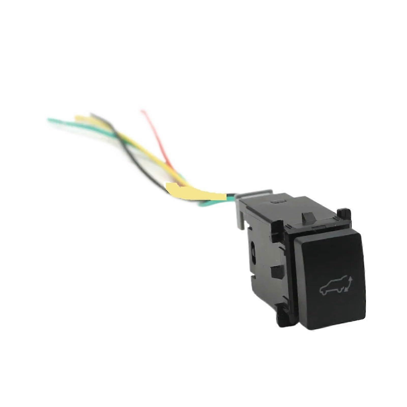 Tailgate Release Switch Button  Replacement Easy Installation for Subaru Forester SK 20192021