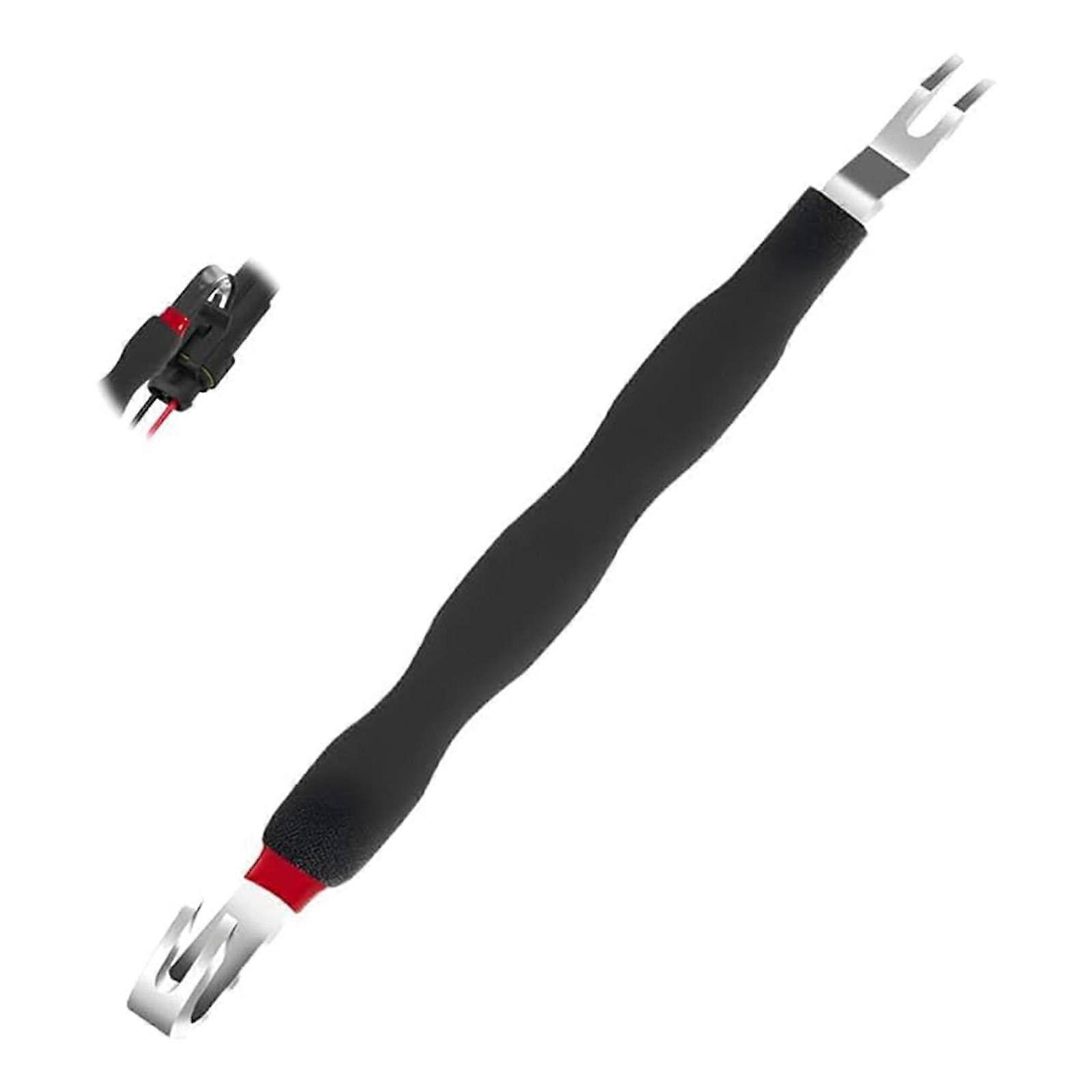 Automotive Connector Removal Tool with DualHead Access and NonSlip Grip for Car Truck Wiring