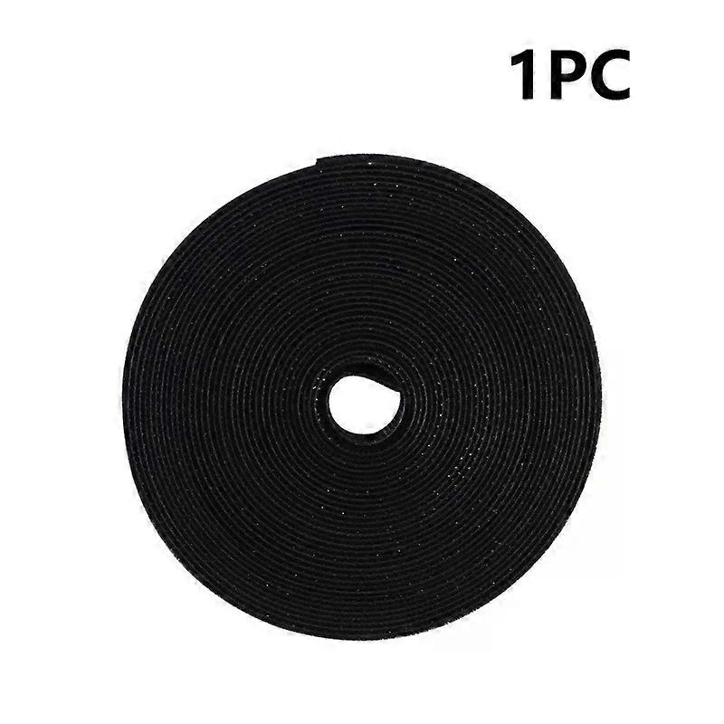 1/3PCS data cable storage straps, cable management, fixed self-adhesive straps