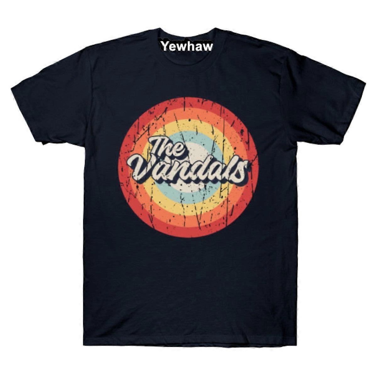 Circle Vintage - The Vandals T-shirt
